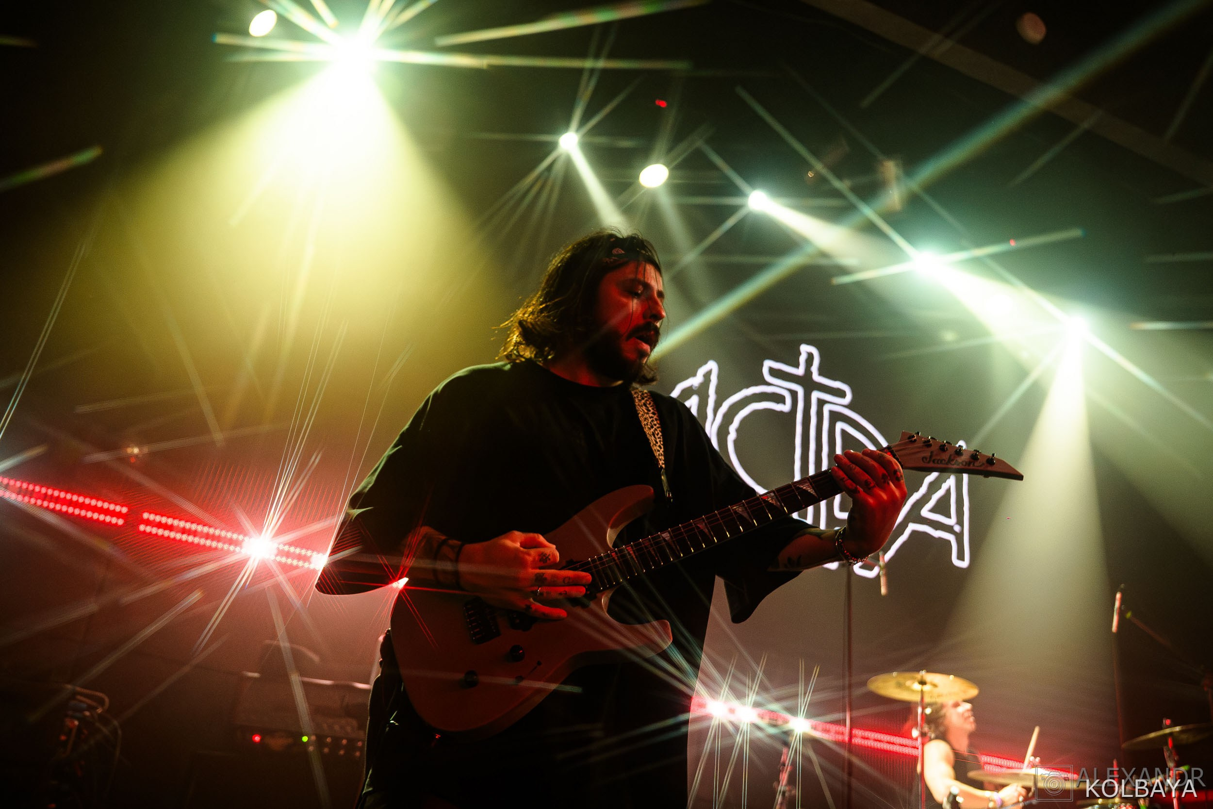 Фоторепортаж с концерта группы АСТРА в клубе СВОБОДА. Концертный и театральный репортажный фотограф в Москве Александр Колбая