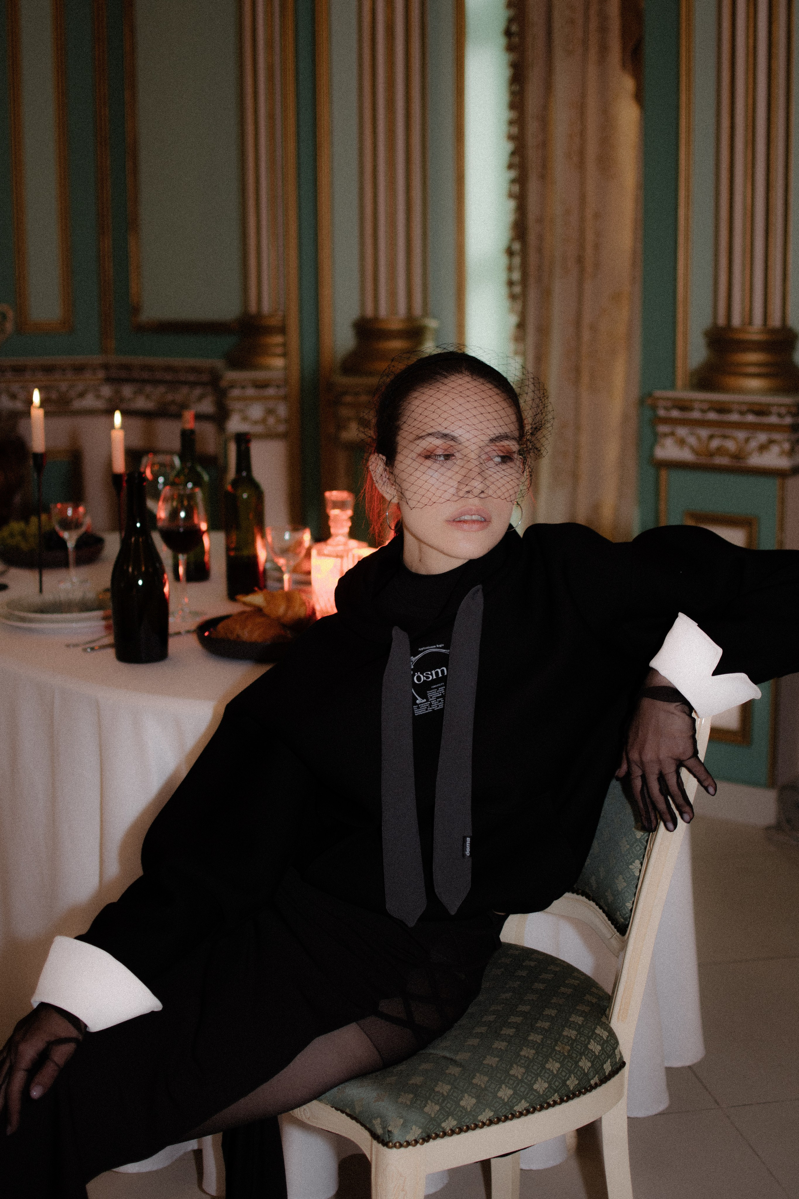 OSMA | одежда. Фотограф Анфиса Хардина Екатеринбург