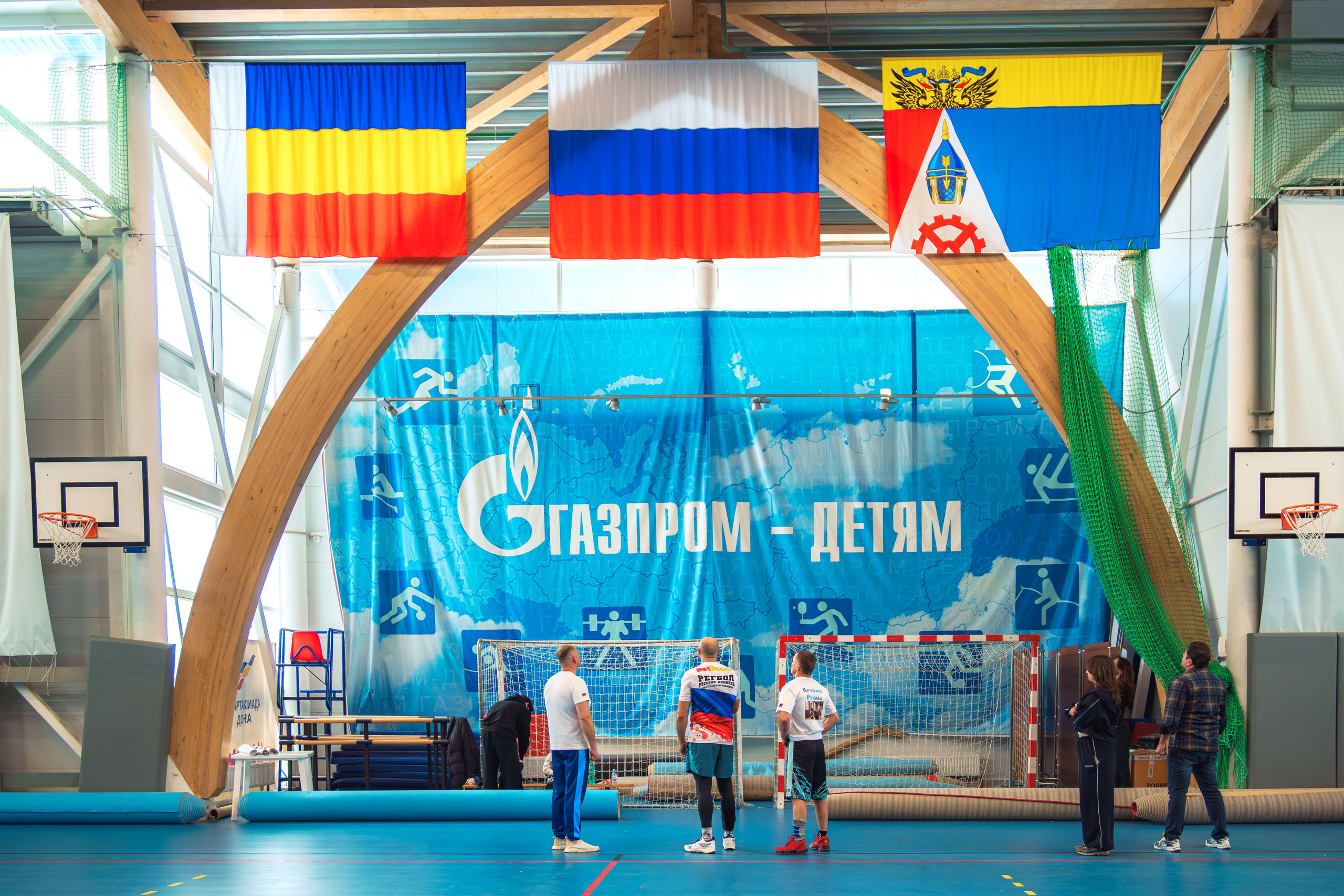 Рекбол. Макаров Сергей|Creamlebot Фотограф города Ростов-на-Дону