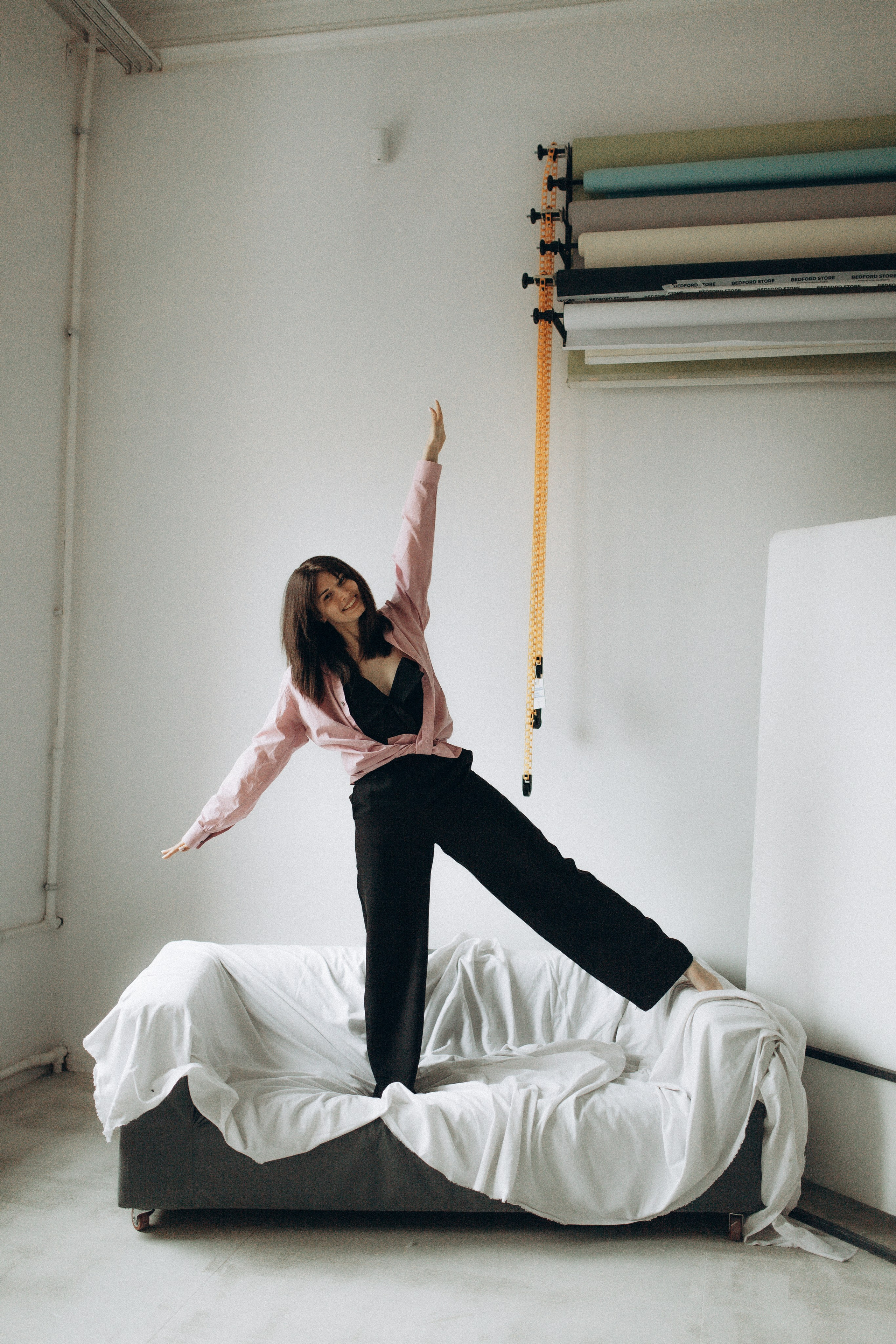 Маша. Фотограф в Петербурге Ольга Стрельченко