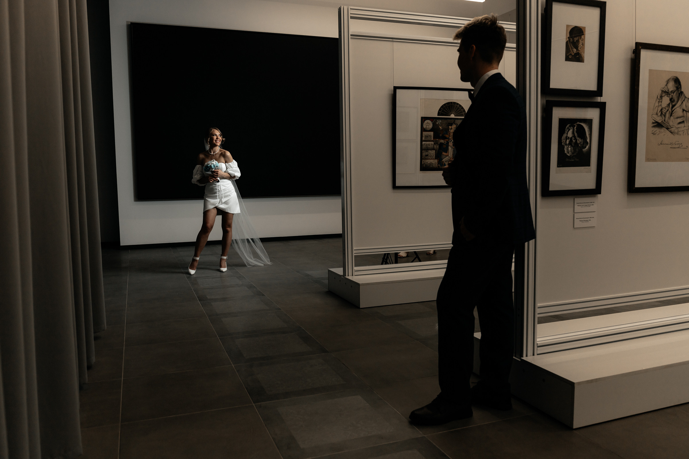 Алина и Кирилл. Фотограф в Вологде Иван Белоусов