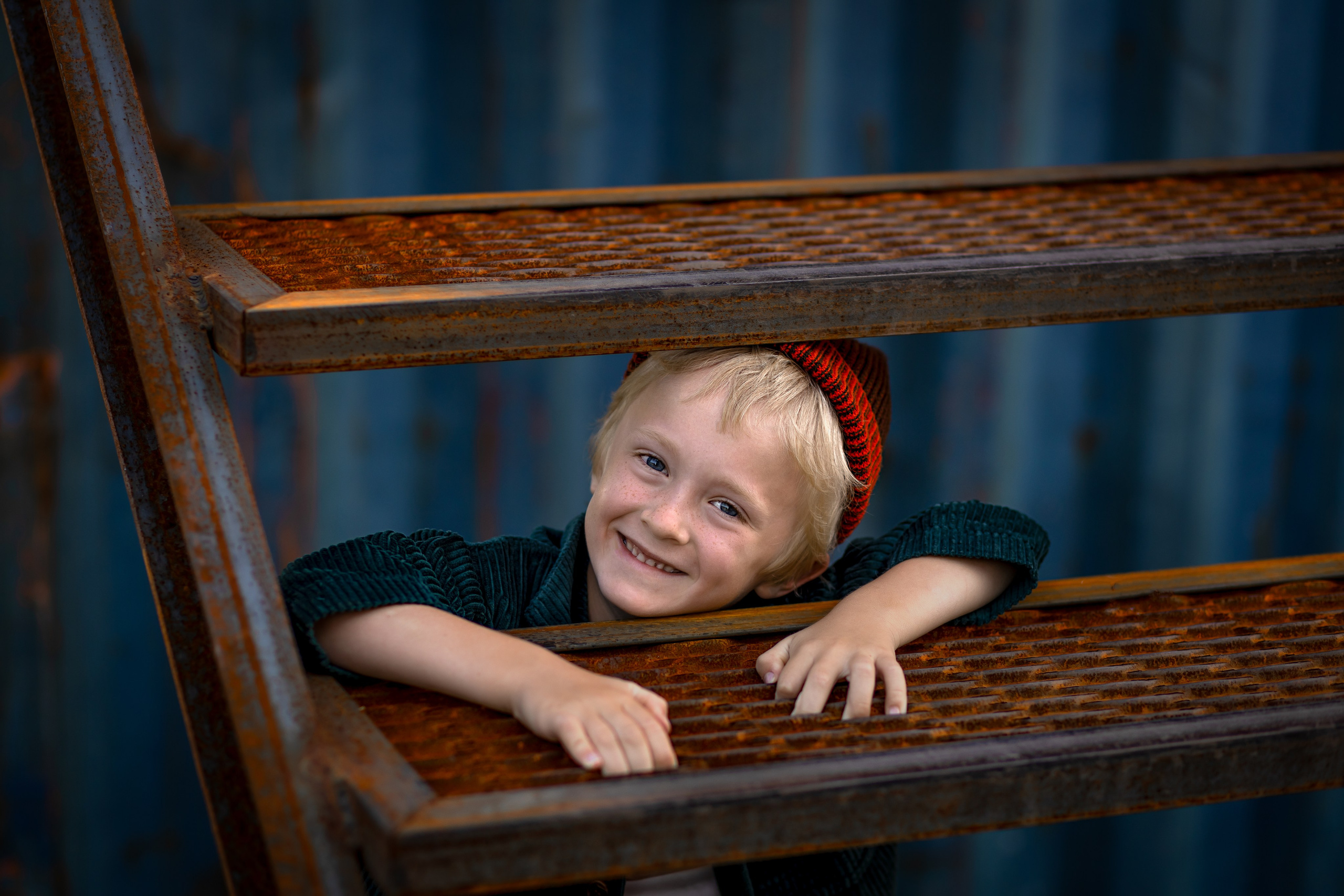 Серёжику 7. Детский и семейный фотограф в Красноярске Елена Коровкина