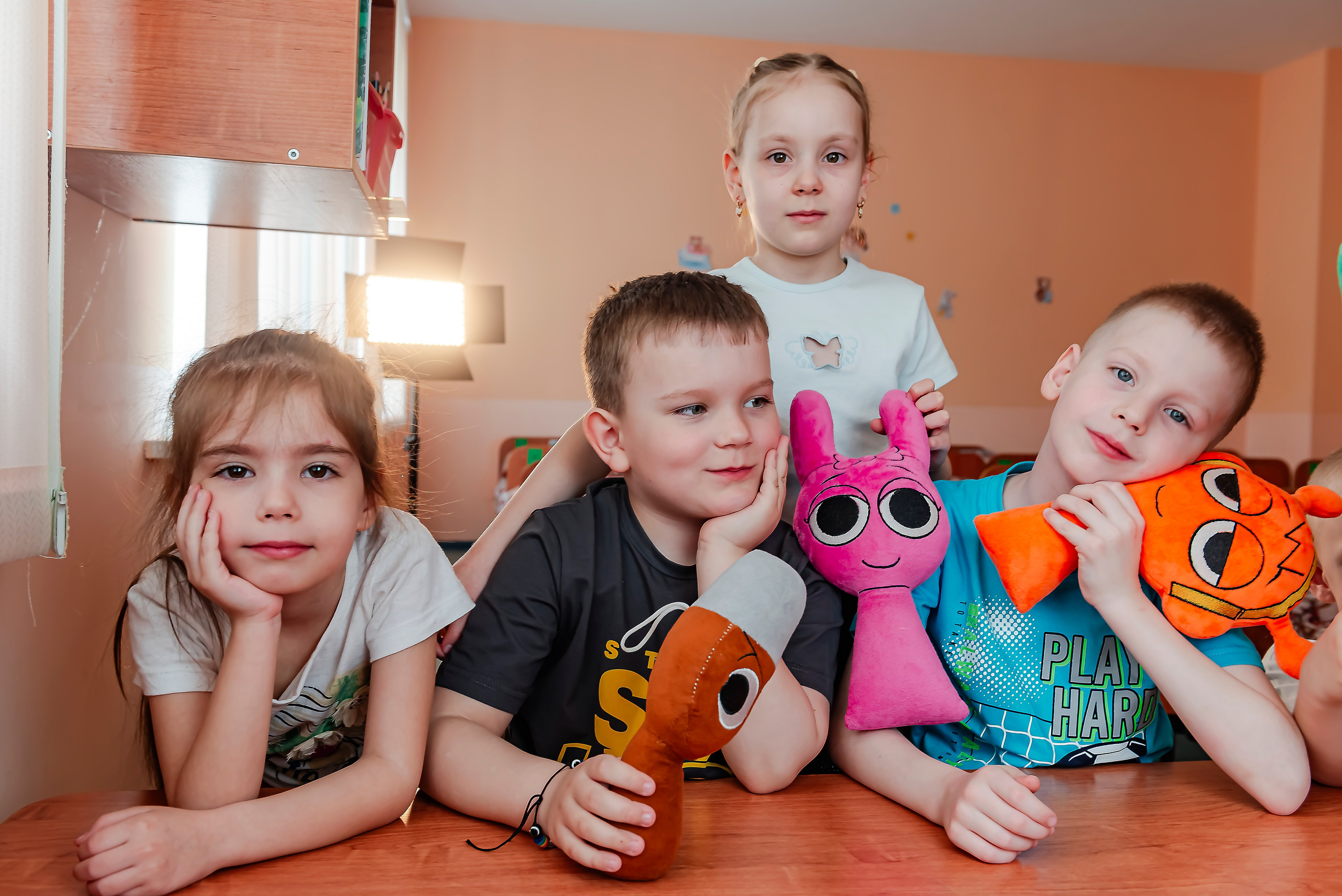 Детский сад |с. Таврово | Логопедическая группа | 2025. ALBUMIA