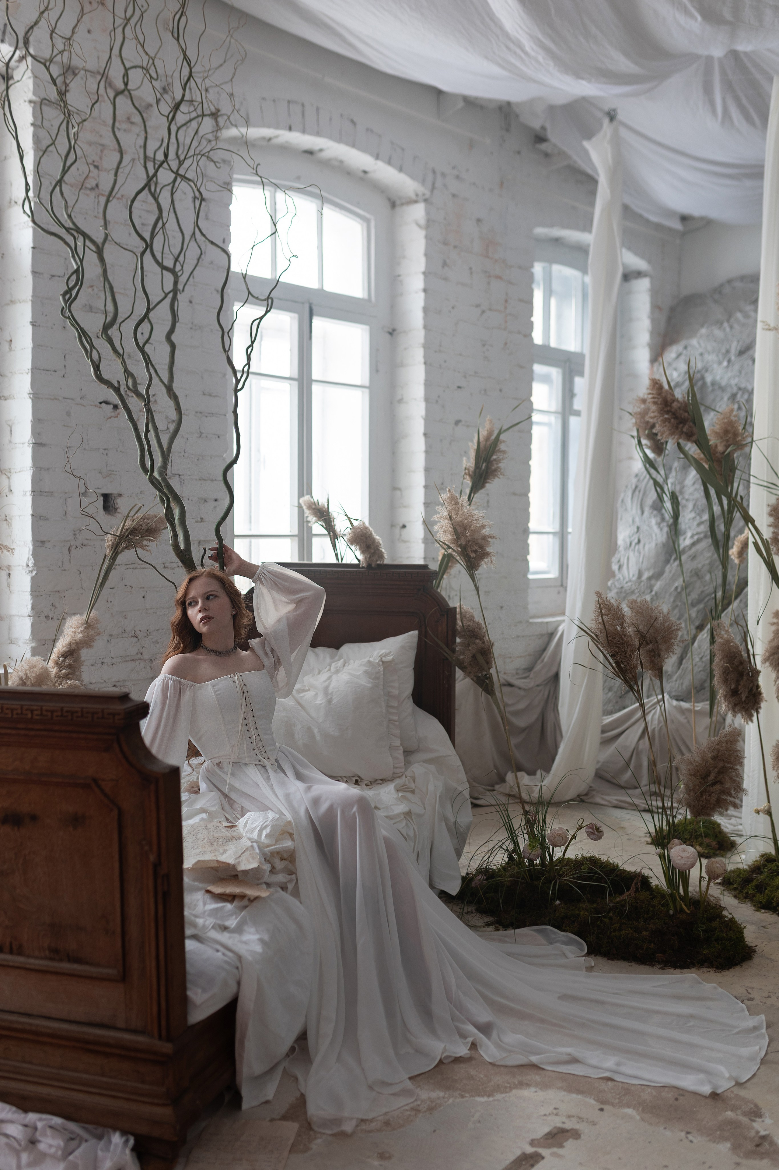 Кристина. Лиза Бродская — фотограф в Москве