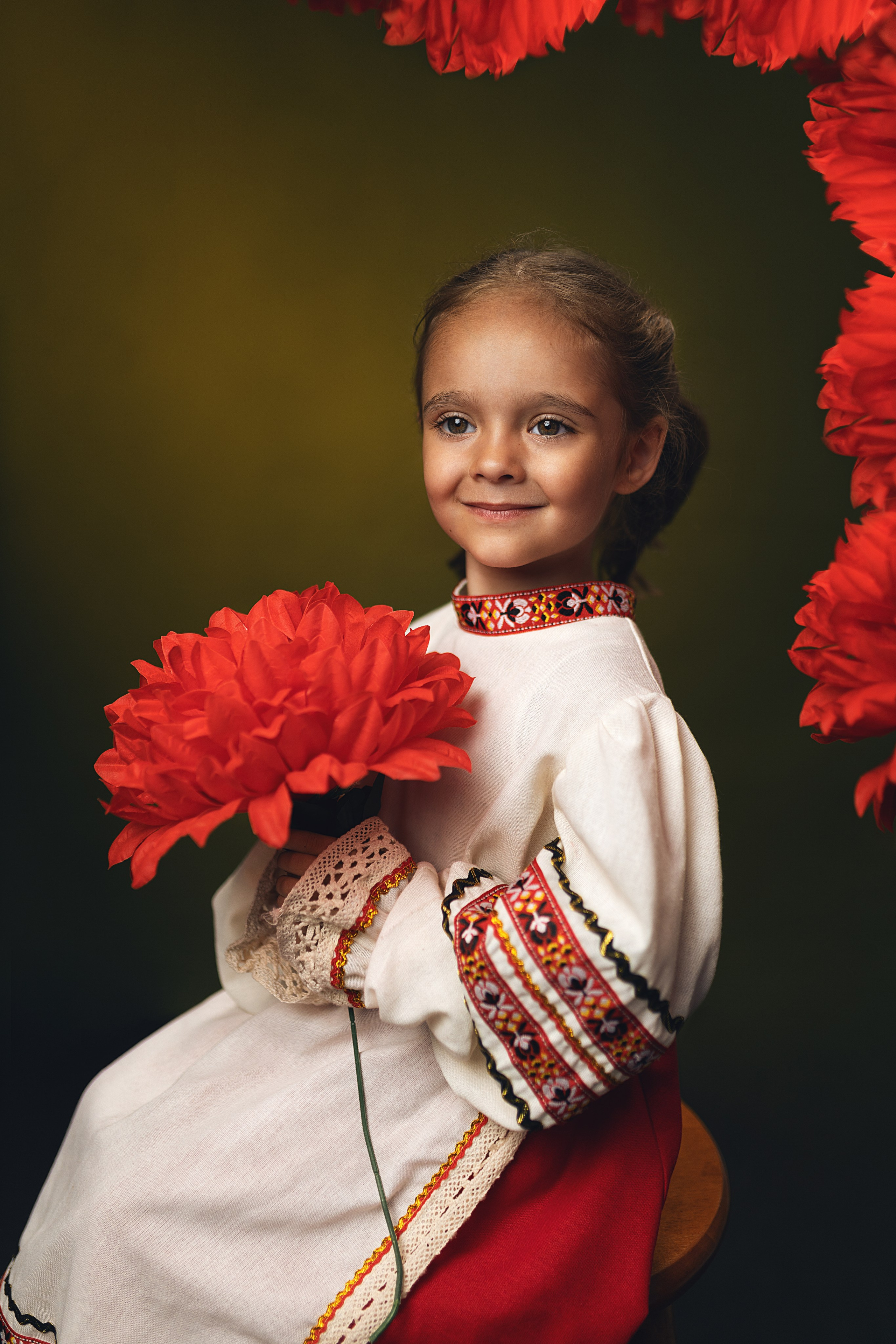 Traditional values. Портретный фотограф Кристина Лукьянова