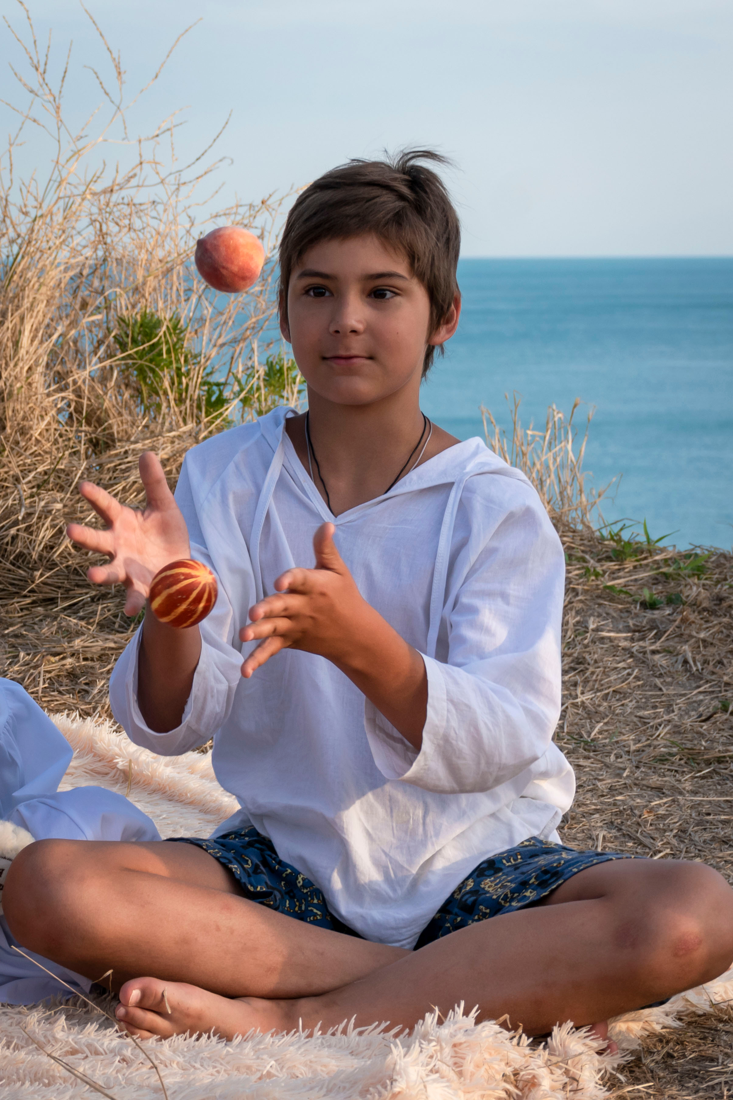 Семейная прогулка. Семейный и детский фотограф в г. Геленджике Ольга Бурдюк