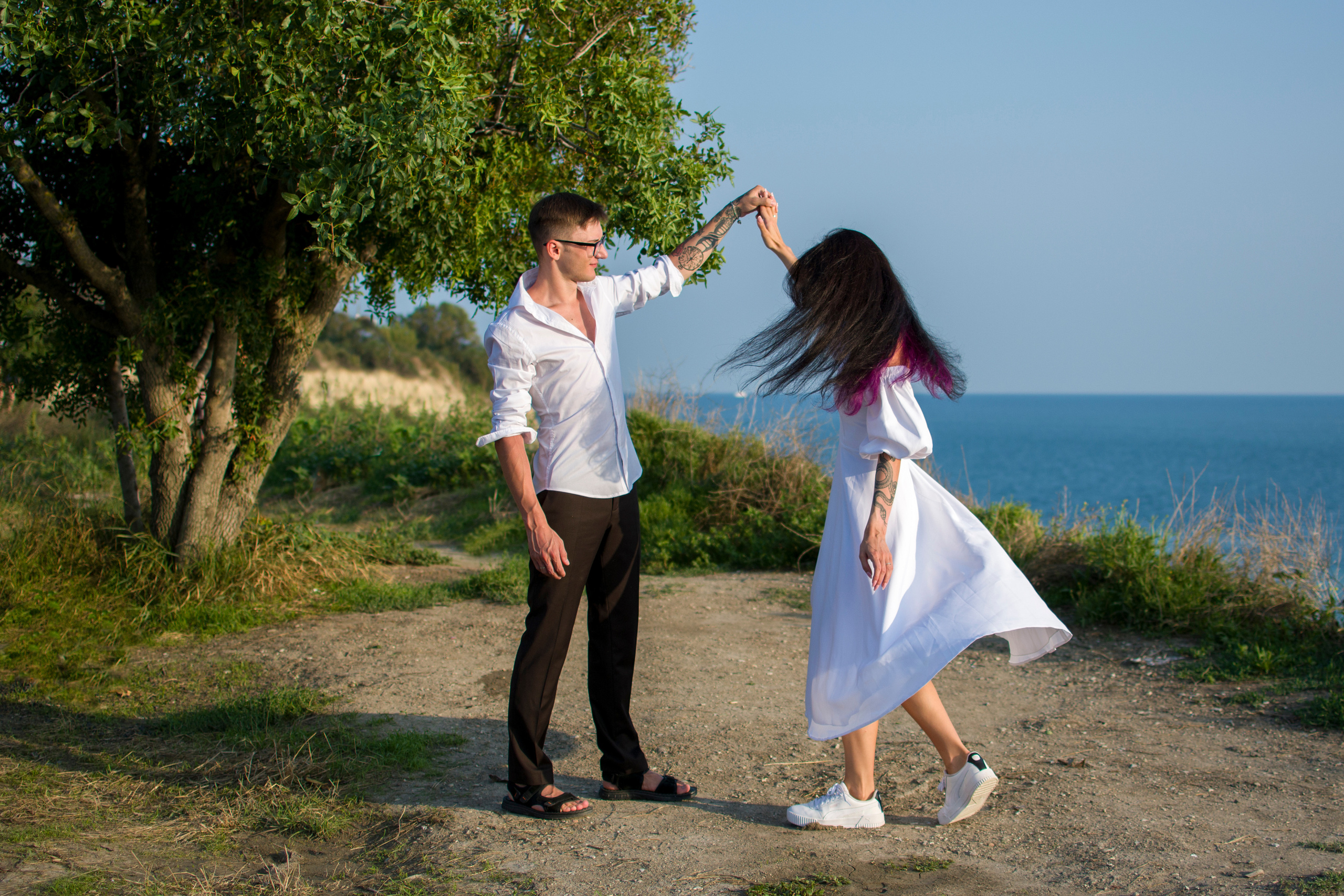 Медовый месяц. Семейный и детский фотограф в г. Геленджике Ольга Бурдюк