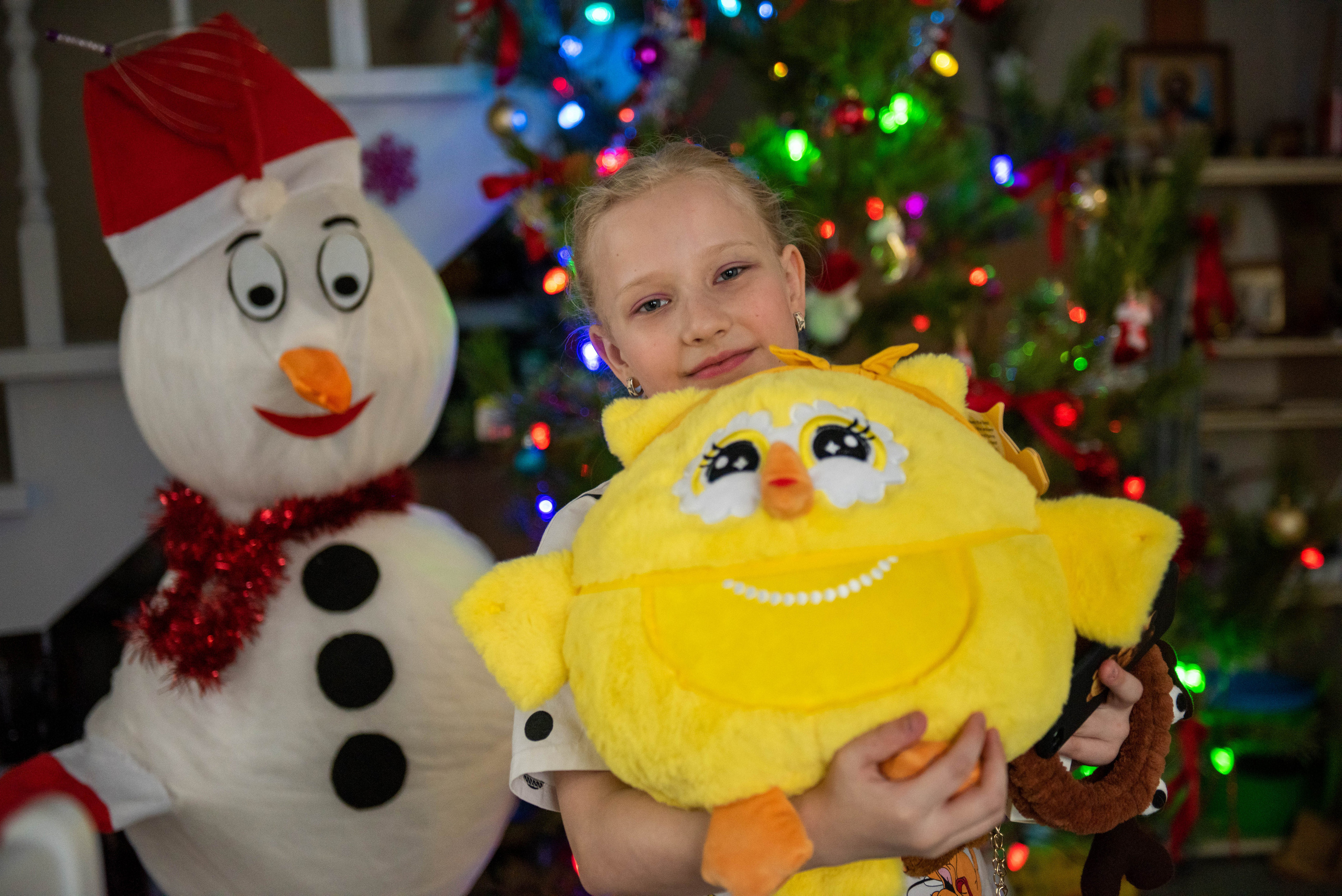 День Рождения Насти. Семейный и детский фотограф в г. Геленджике Ольга Бурдюк