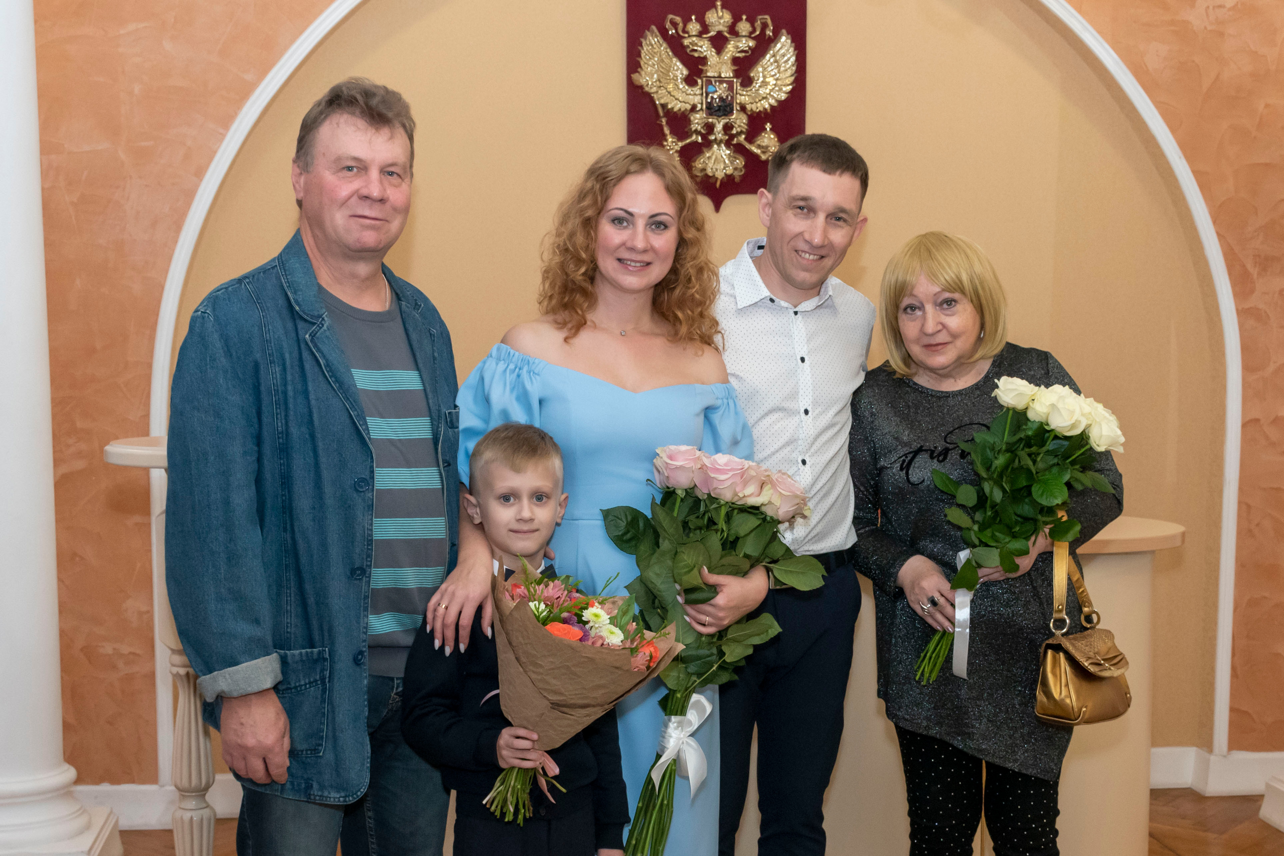Людмила и Дмитрий. Семейный и детский фотограф в г. Геленджике Ольга Бурдюк