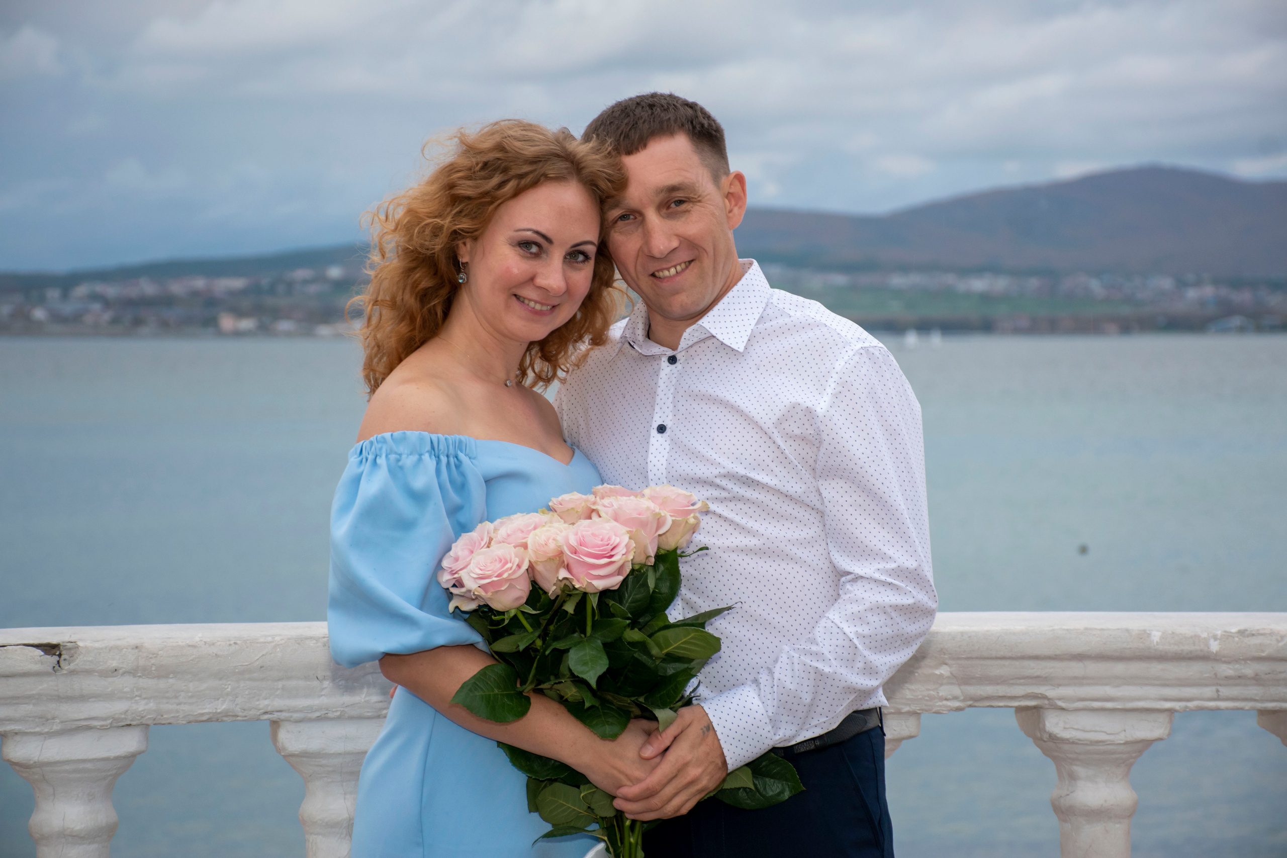 Людмила и Дмитрий. Семейный и детский фотограф в г. Геленджике Ольга Бурдюк