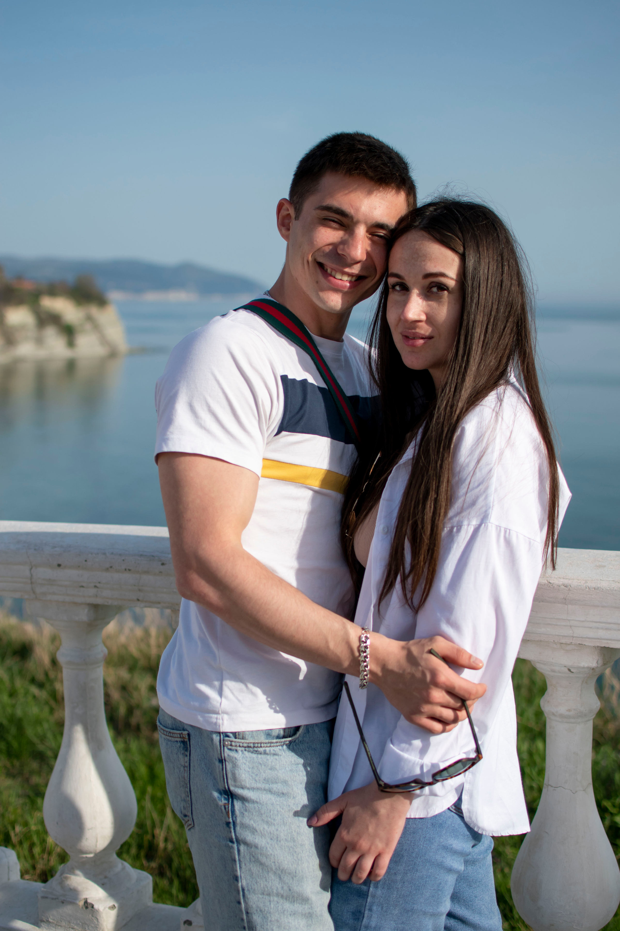 Случайные прохожие. Семейный и детский фотограф в г. Геленджике Ольга Бурдюк