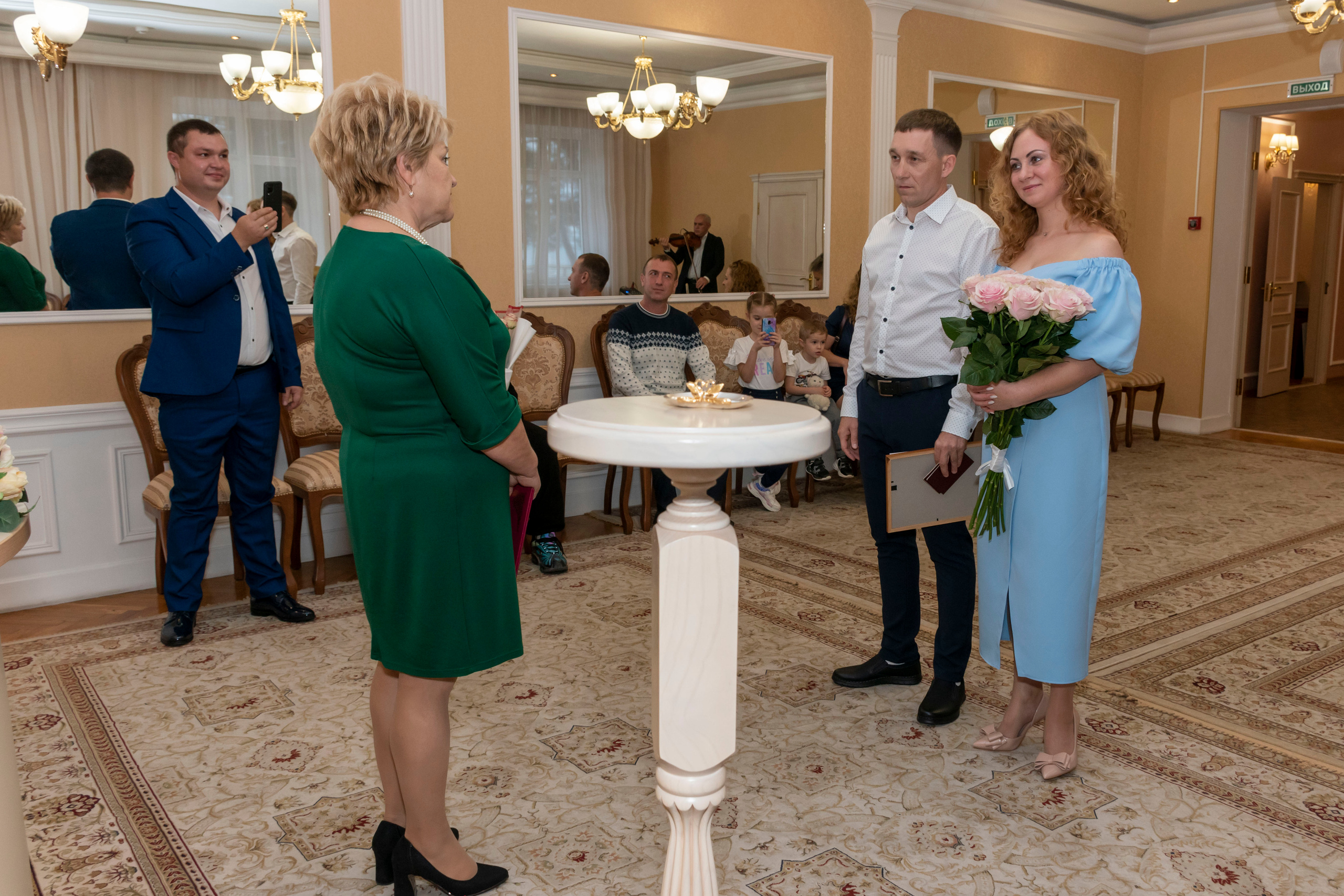 Людмила и Дмитрий. Семейный и детский фотограф в г. Геленджике Ольга Бурдюк