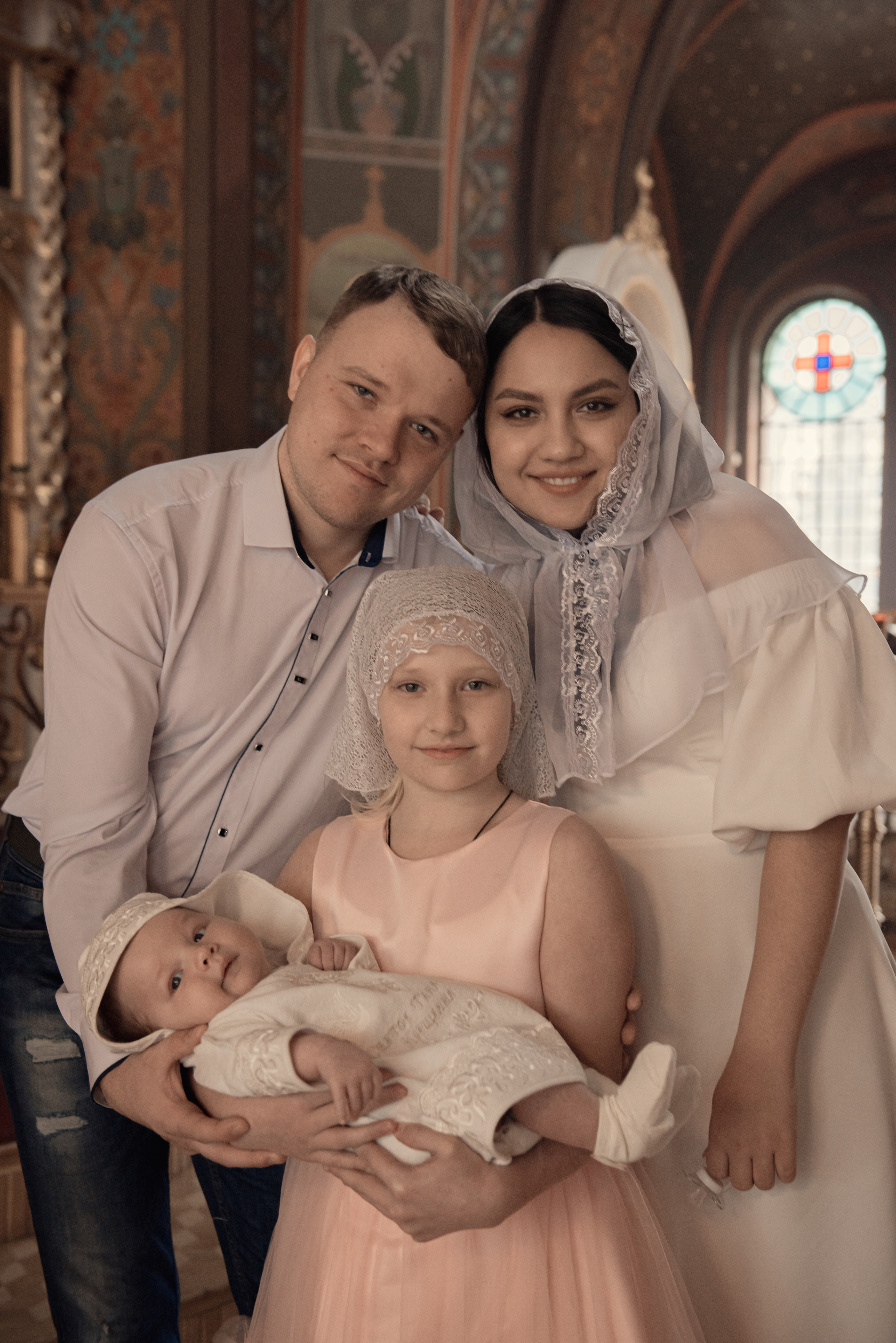 Крестины Мишеньки. Семейный и детский фотограф в г. Геленджике Ольга Бурдюк