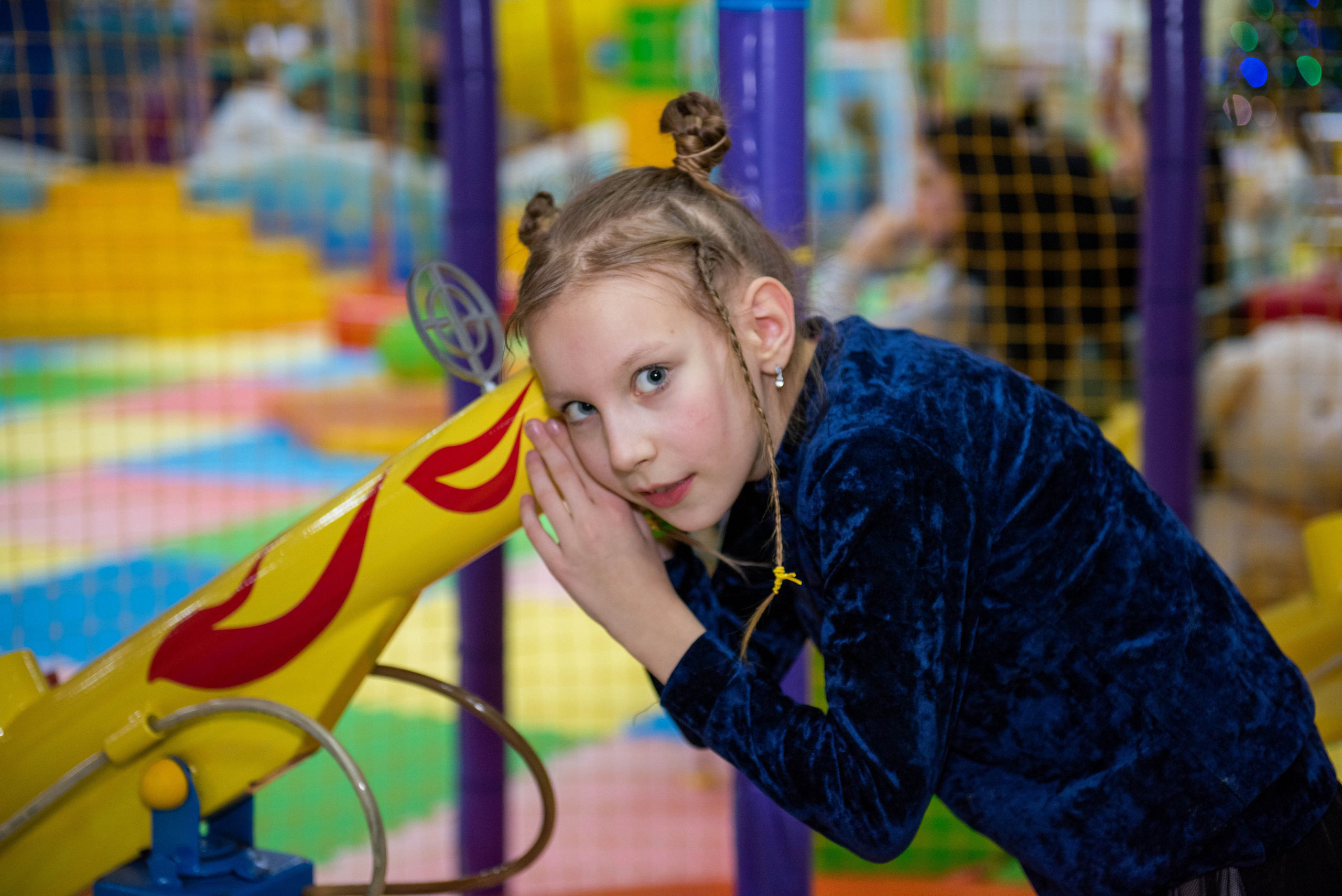 День Рождения Насти. Семейный и детский фотограф в г. Геленджике Ольга Бурдюк
