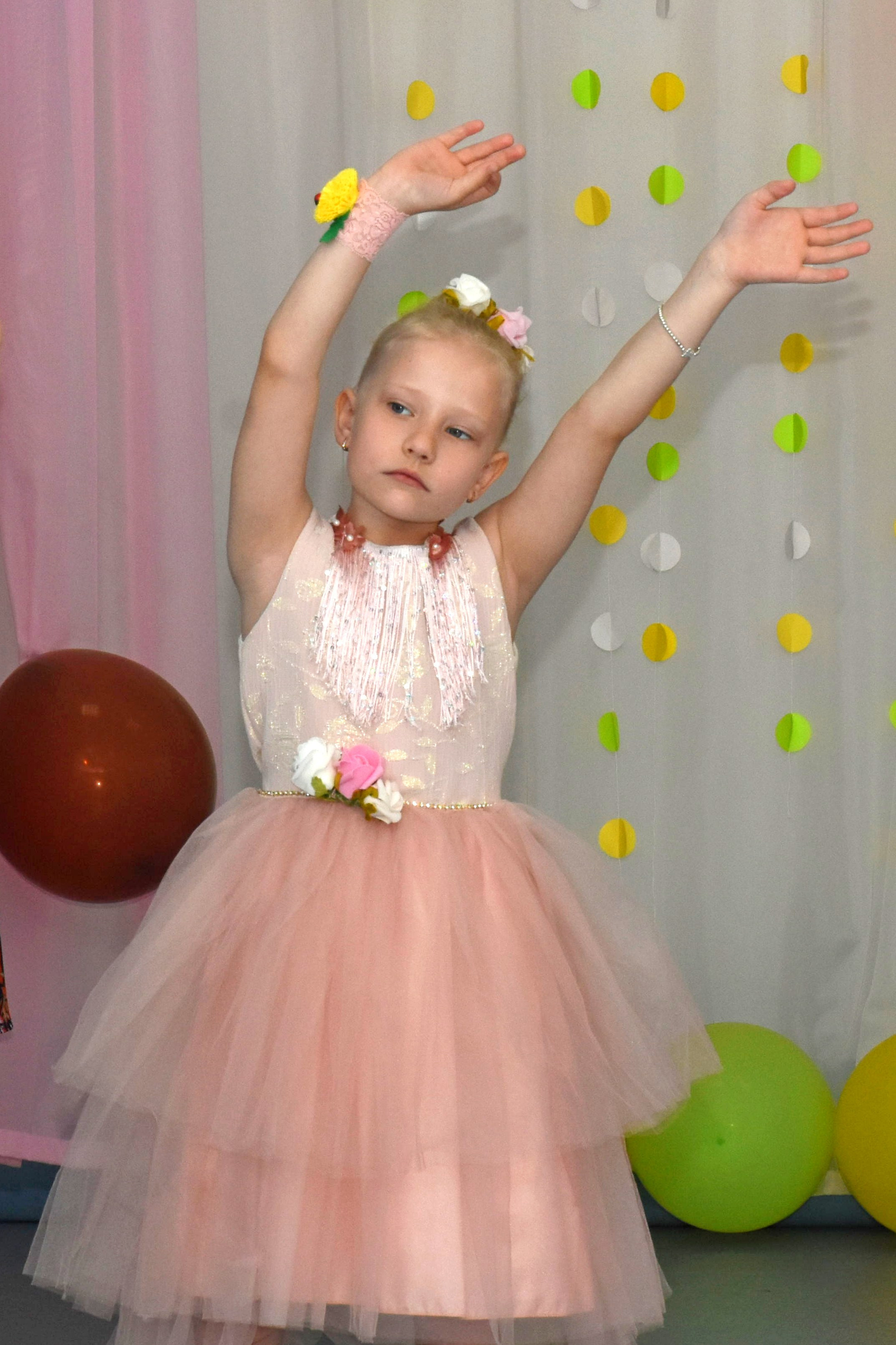 Выпускной в д/с «Ласточка». Семейный и детский фотограф в г. Геленджике Ольга Бурдюк