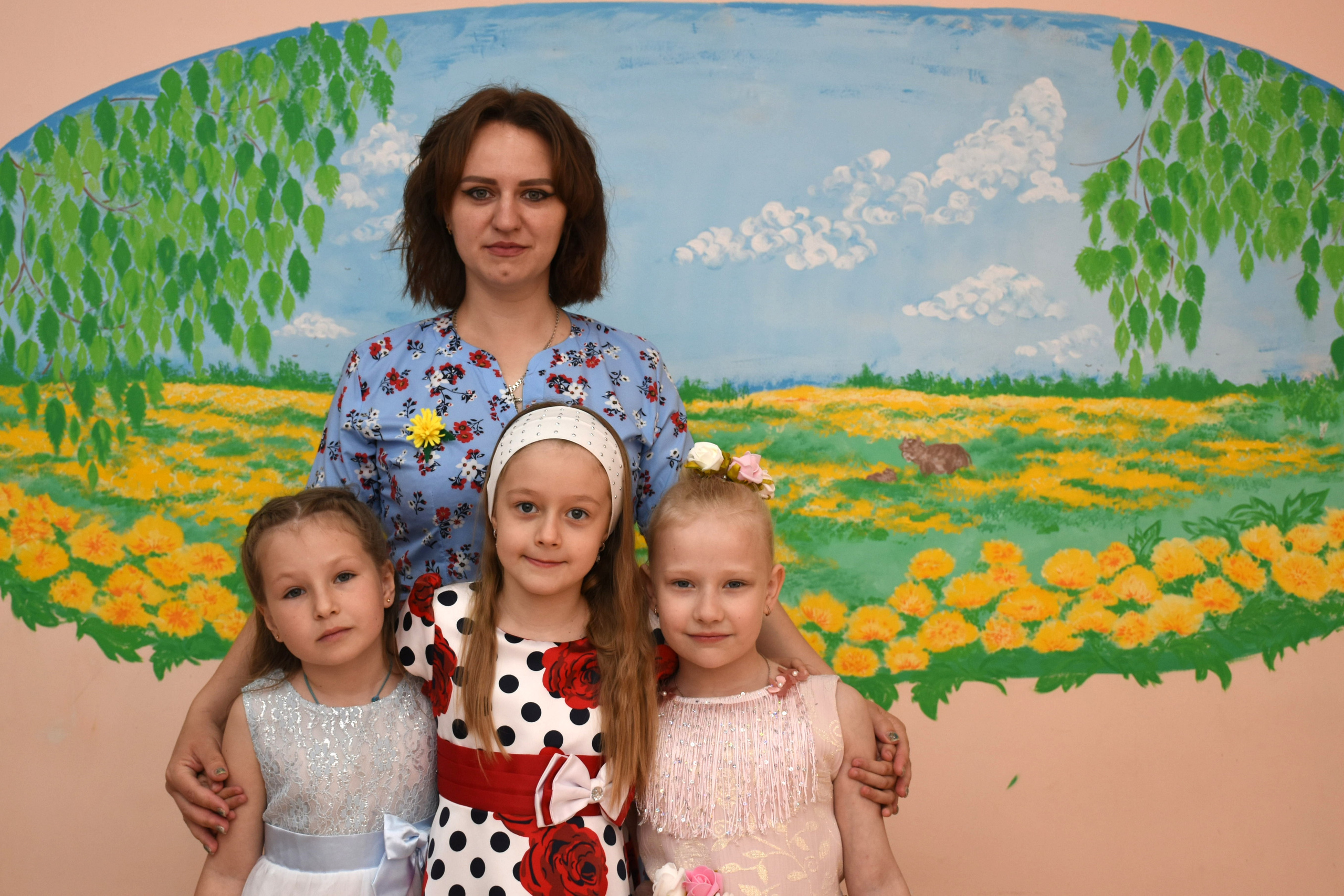 Выпускной в д/с «Ласточка». Семейный и детский фотограф в г. Геленджике Ольга Бурдюк