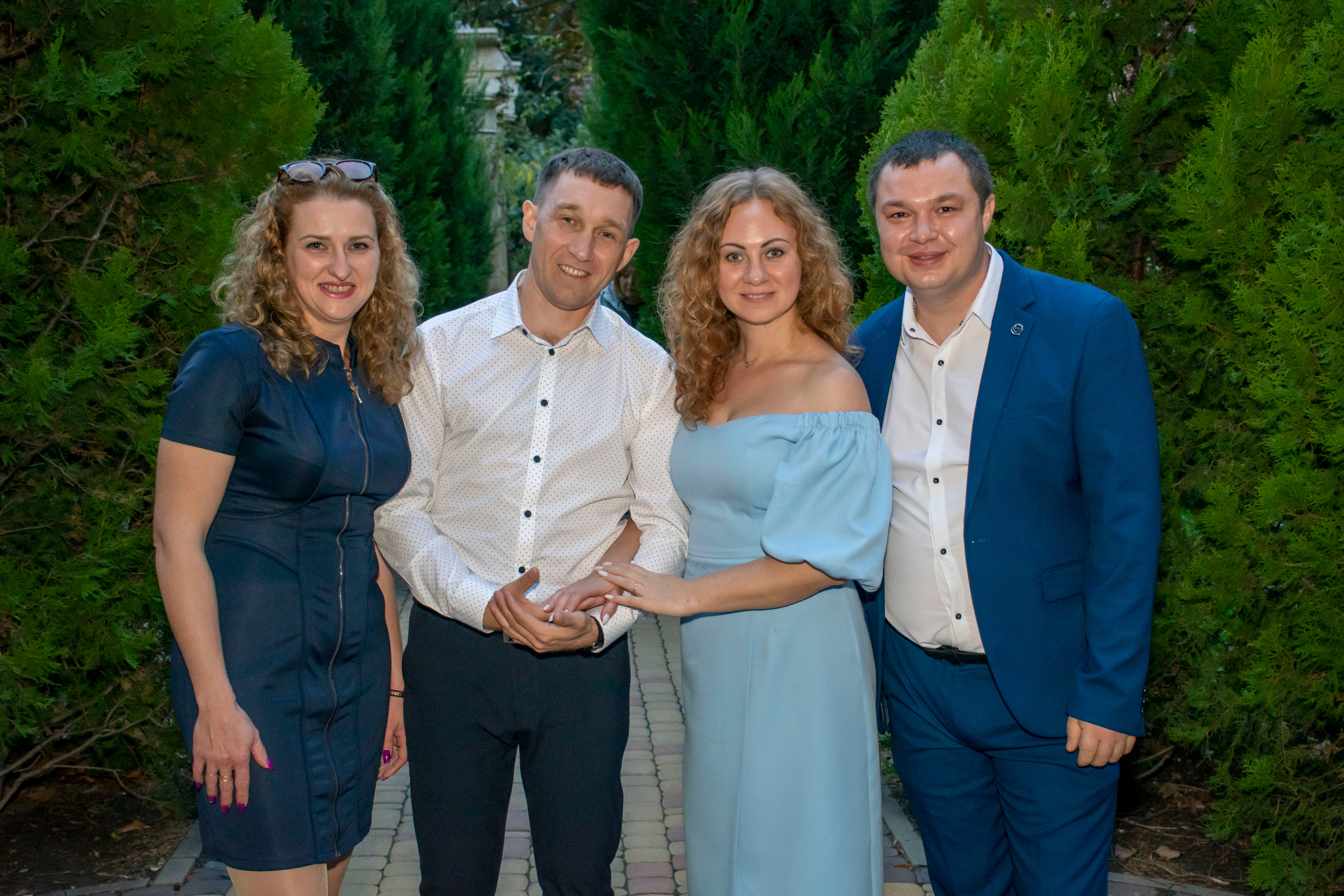 Людмила и Дмитрий. Семейный и детский фотограф в г. Геленджике Ольга Бурдюк