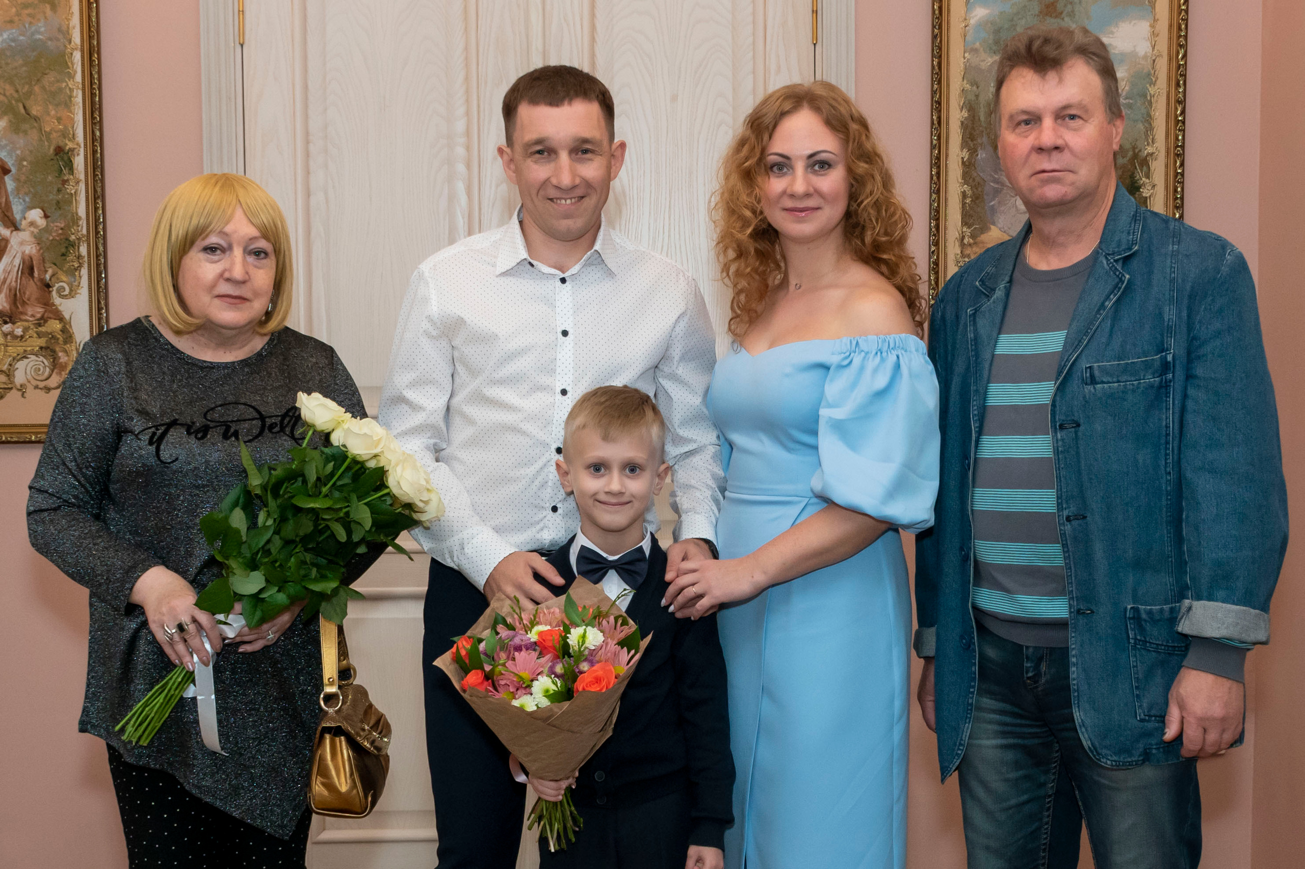 Людмила и Дмитрий. Семейный и детский фотограф в г. Геленджике Ольга Бурдюк