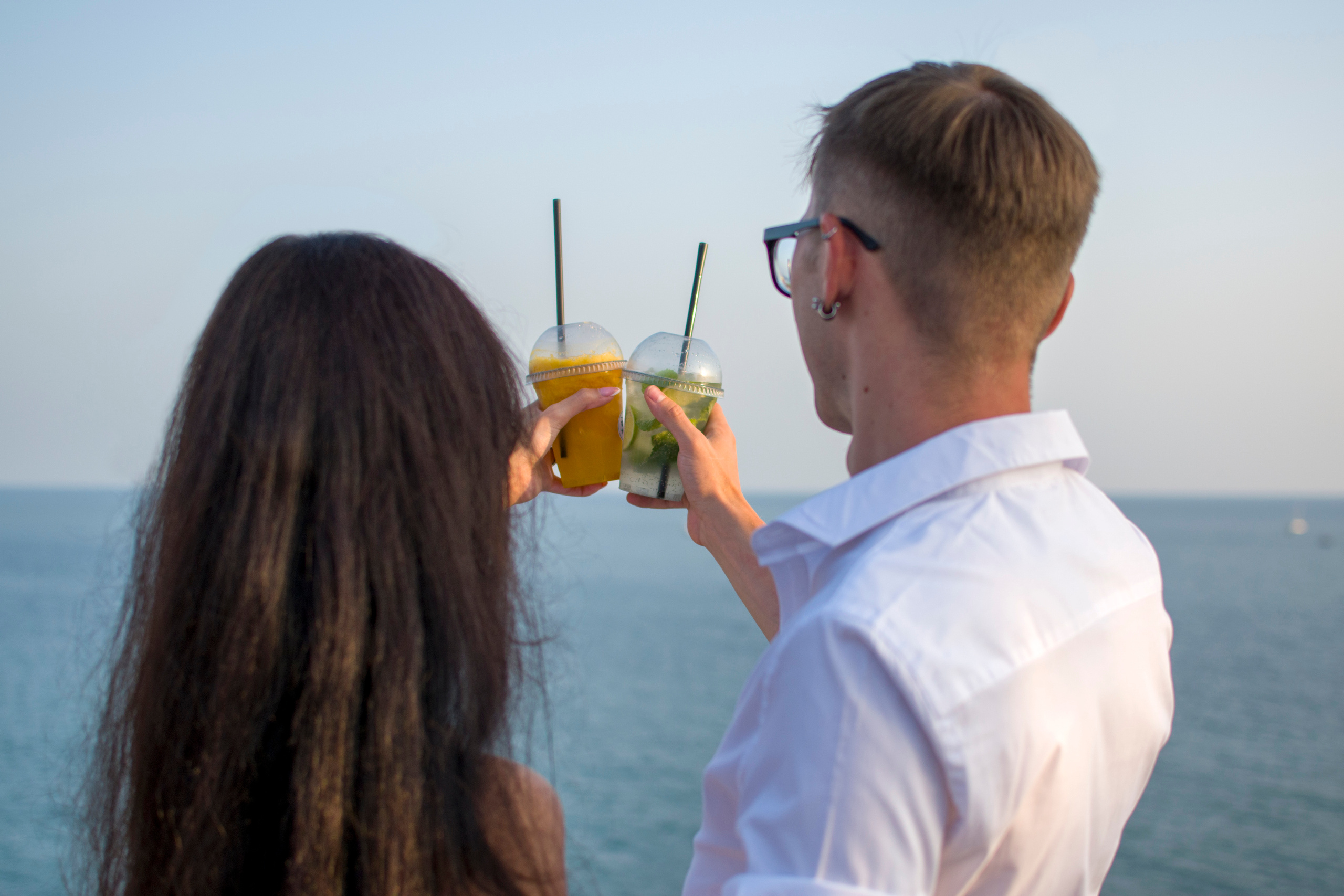 Медовый месяц. Семейный и детский фотограф в г. Геленджике Ольга Бурдюк