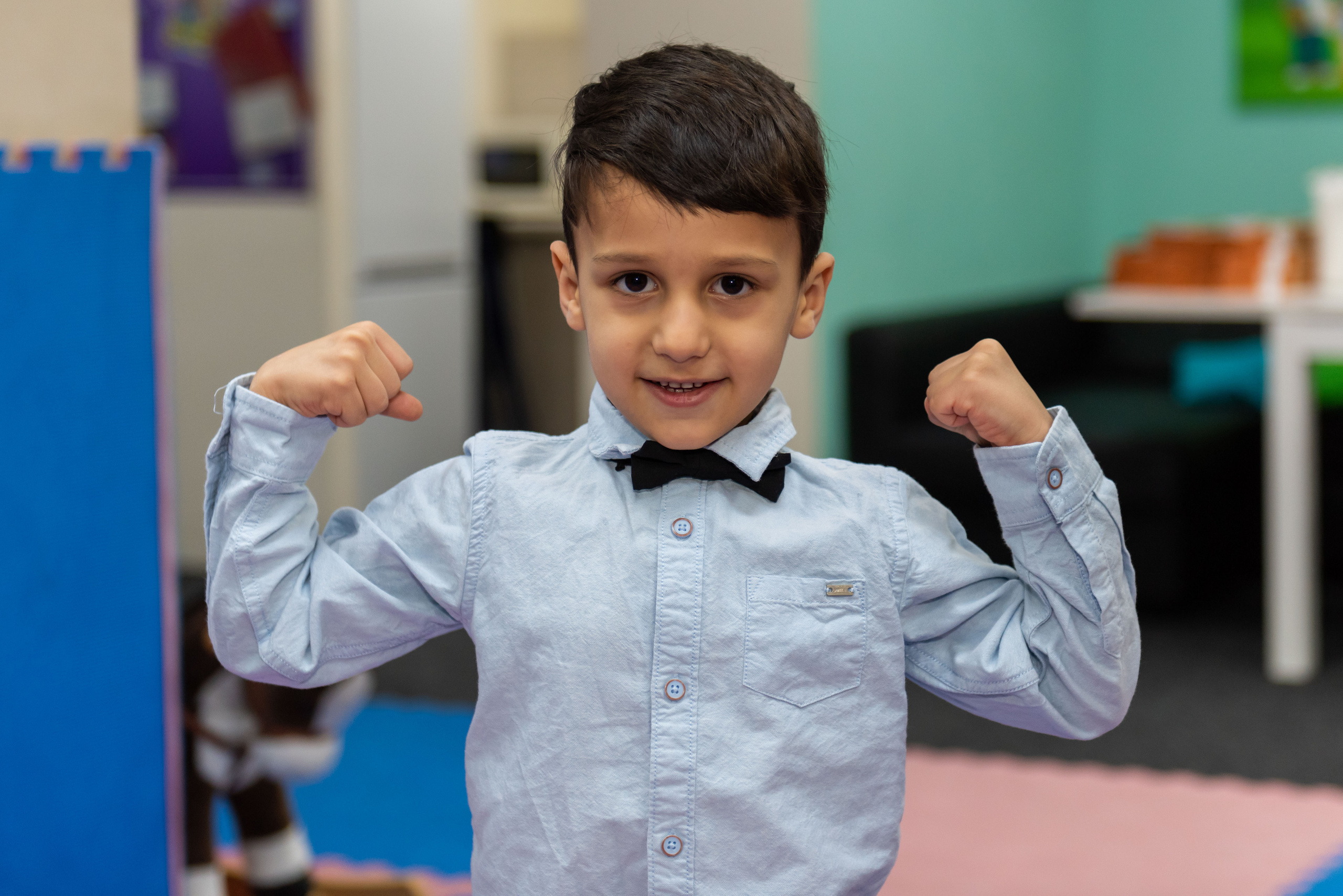 Адаму 5 лет. Семейный и детский фотограф в г. Геленджике Ольга Бурдюк