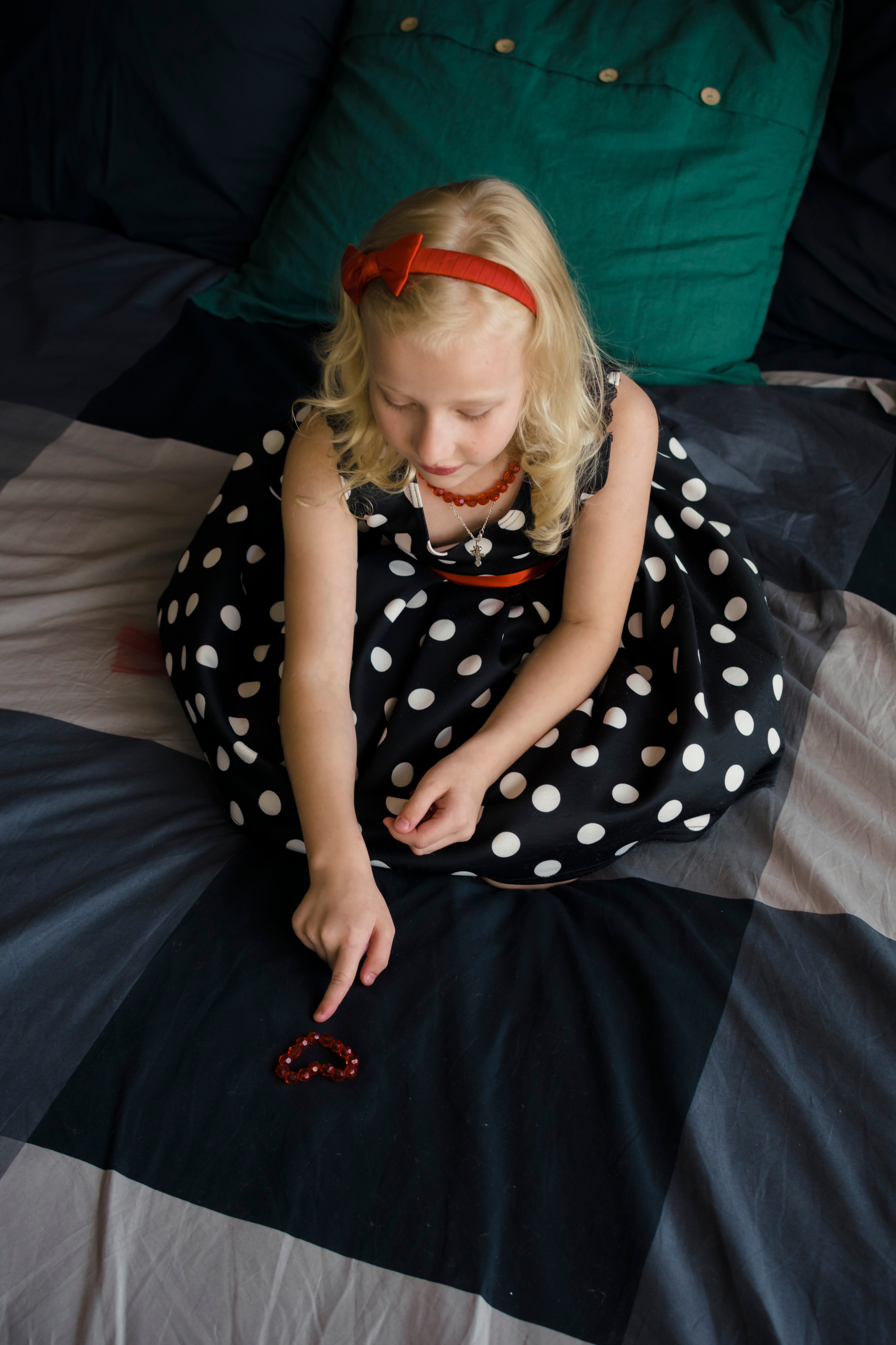 Осень Настя. Семейный и детский фотограф в г. Геленджике Ольга Бурдюк