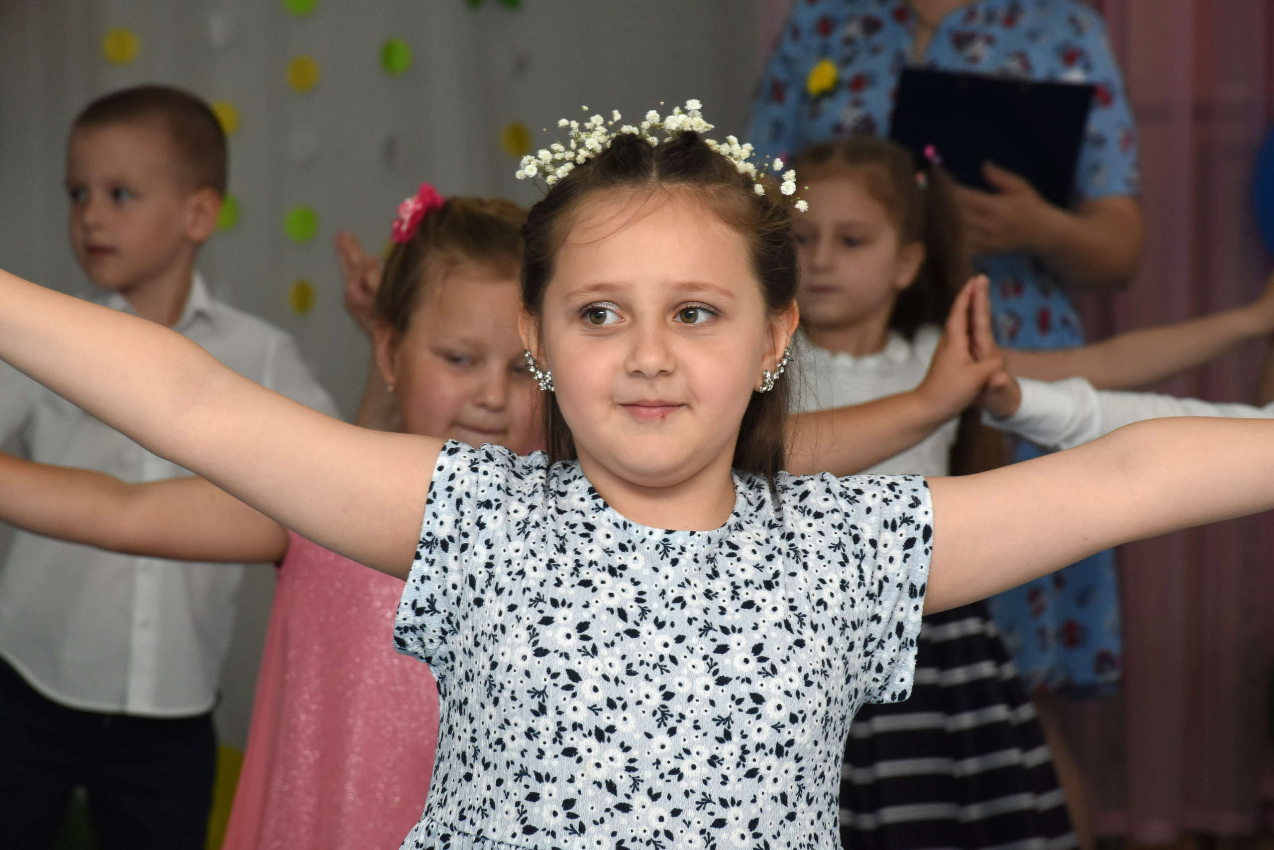 Выпускной в д/с «Ласточка». Семейный и детский фотограф в г. Геленджике Ольга Бурдюк