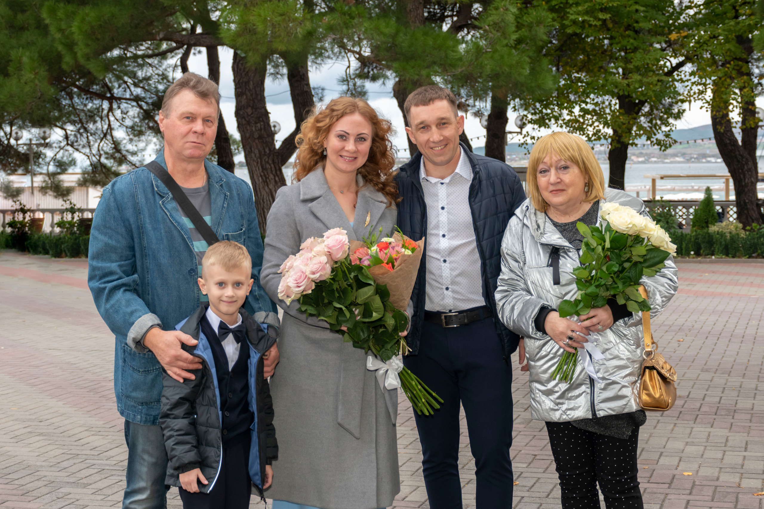 Людмила и Дмитрий. Семейный и детский фотограф в г. Геленджике Ольга Бурдюк