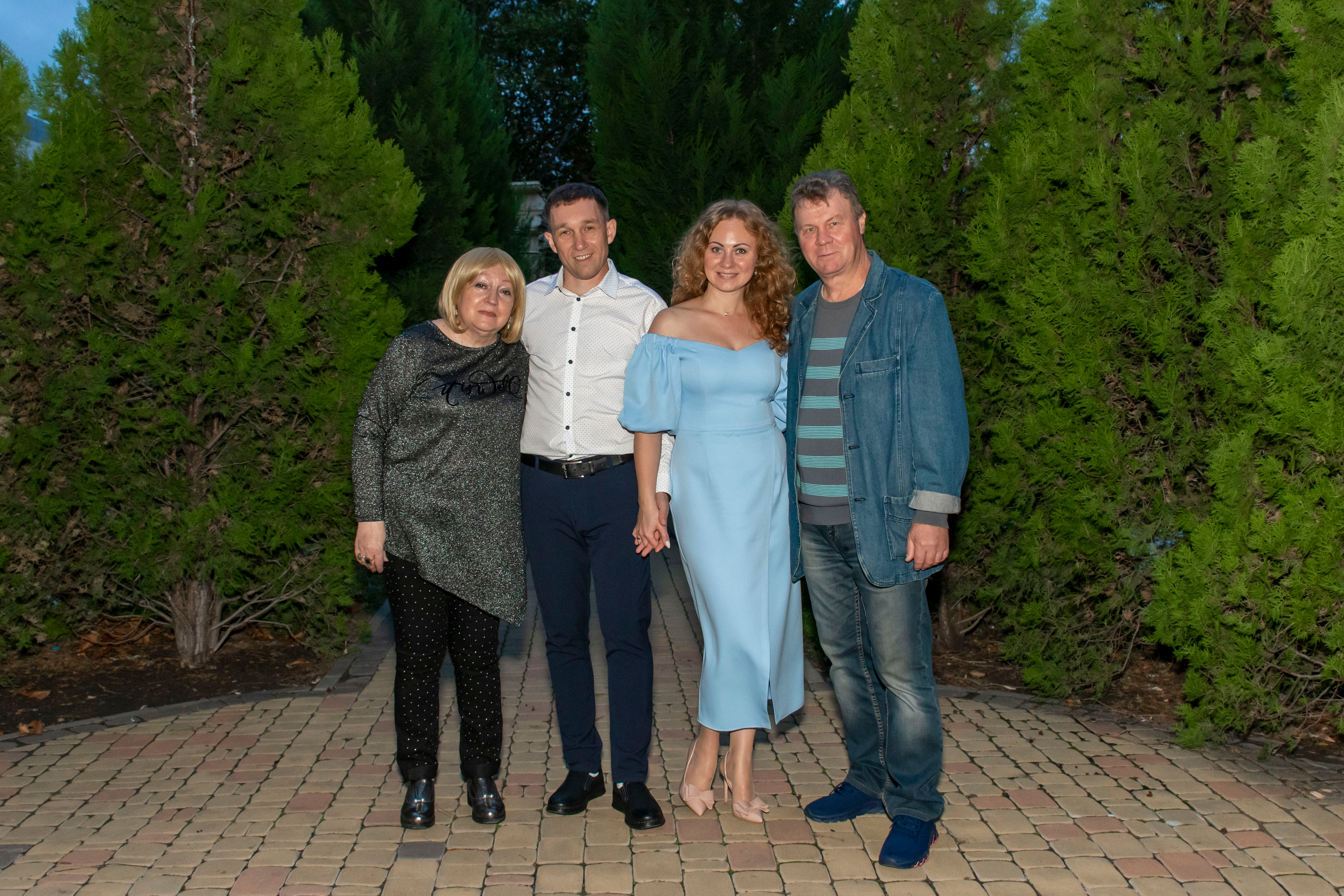 Людмила и Дмитрий. Семейный и детский фотограф в г. Геленджике Ольга Бурдюк