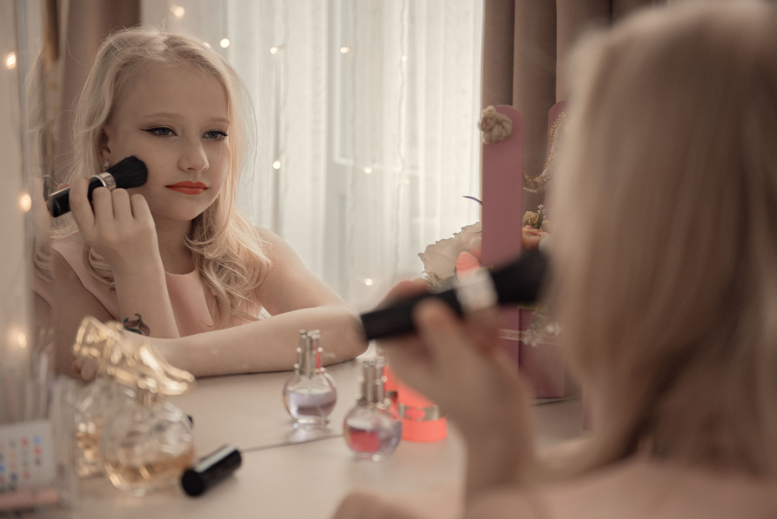 Настёна. Семейный и детский фотограф в г. Геленджике Ольга Бурдюк