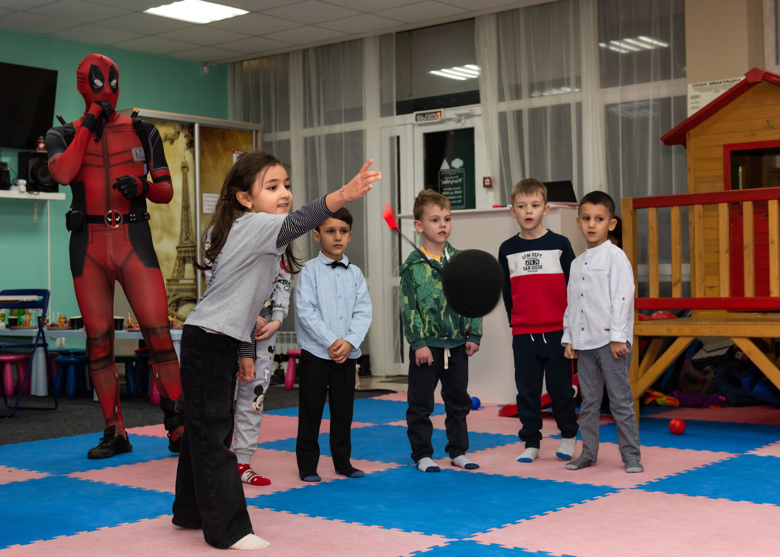 Адаму 5 лет. Семейный и детский фотограф в г. Геленджике Ольга Бурдюк