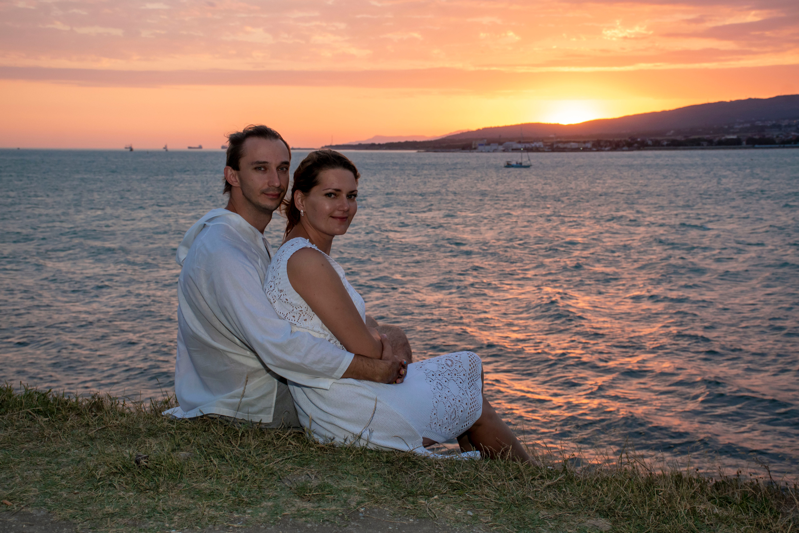 Семейная прогулка. Семейный и детский фотограф в г. Геленджике Ольга Бурдюк