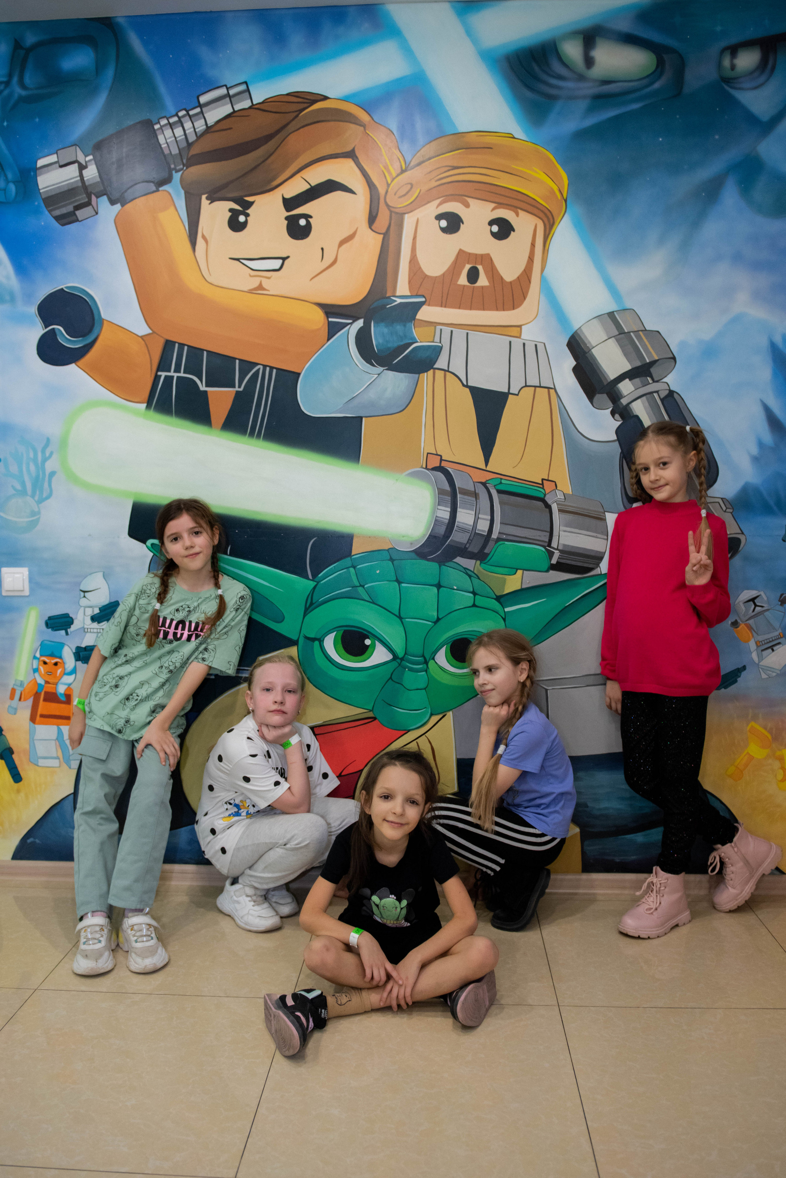 День Рождения Насти. Семейный и детский фотограф в г. Геленджике Ольга Бурдюк