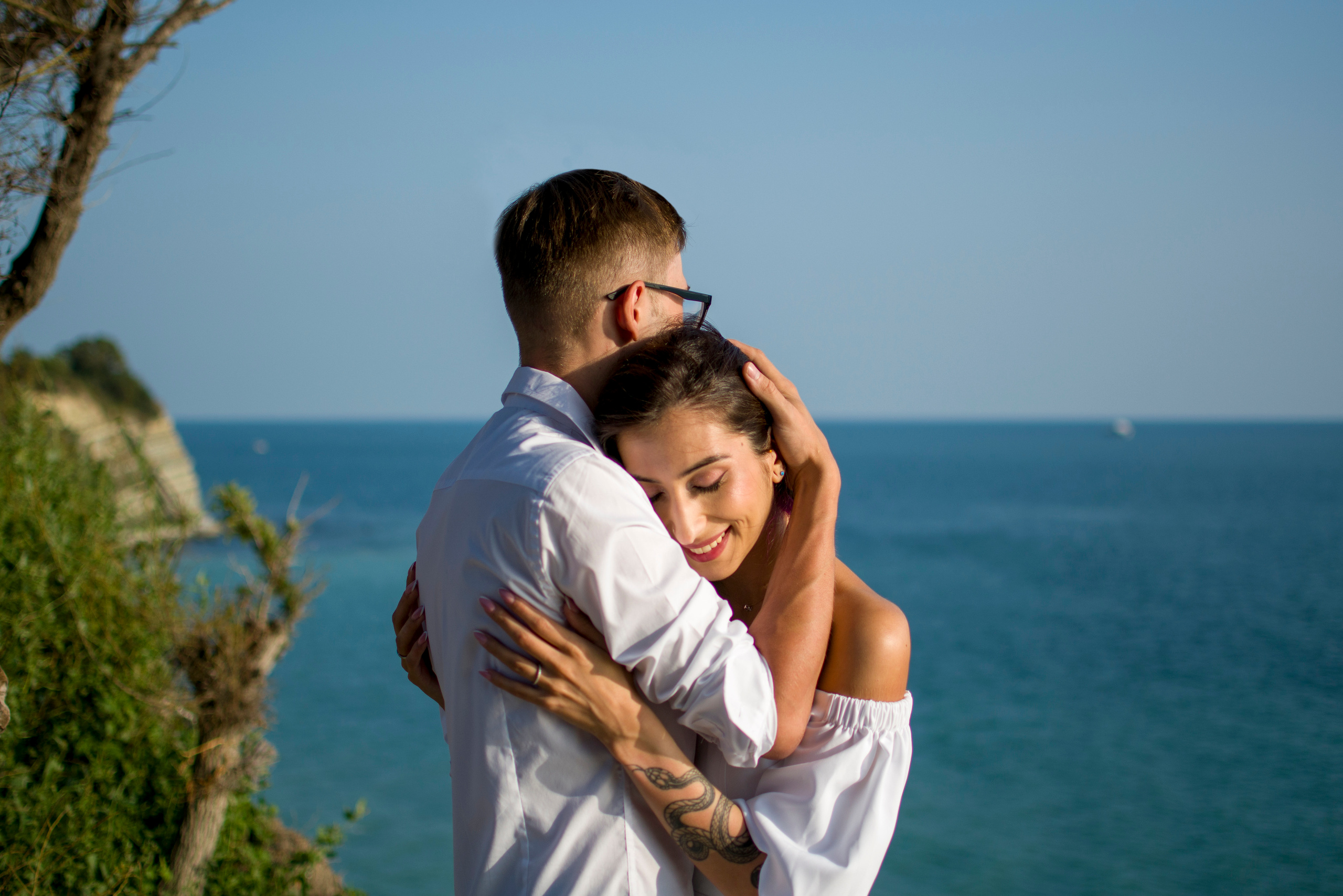 Медовый месяц. Семейный и детский фотограф в г. Геленджике Ольга Бурдюк