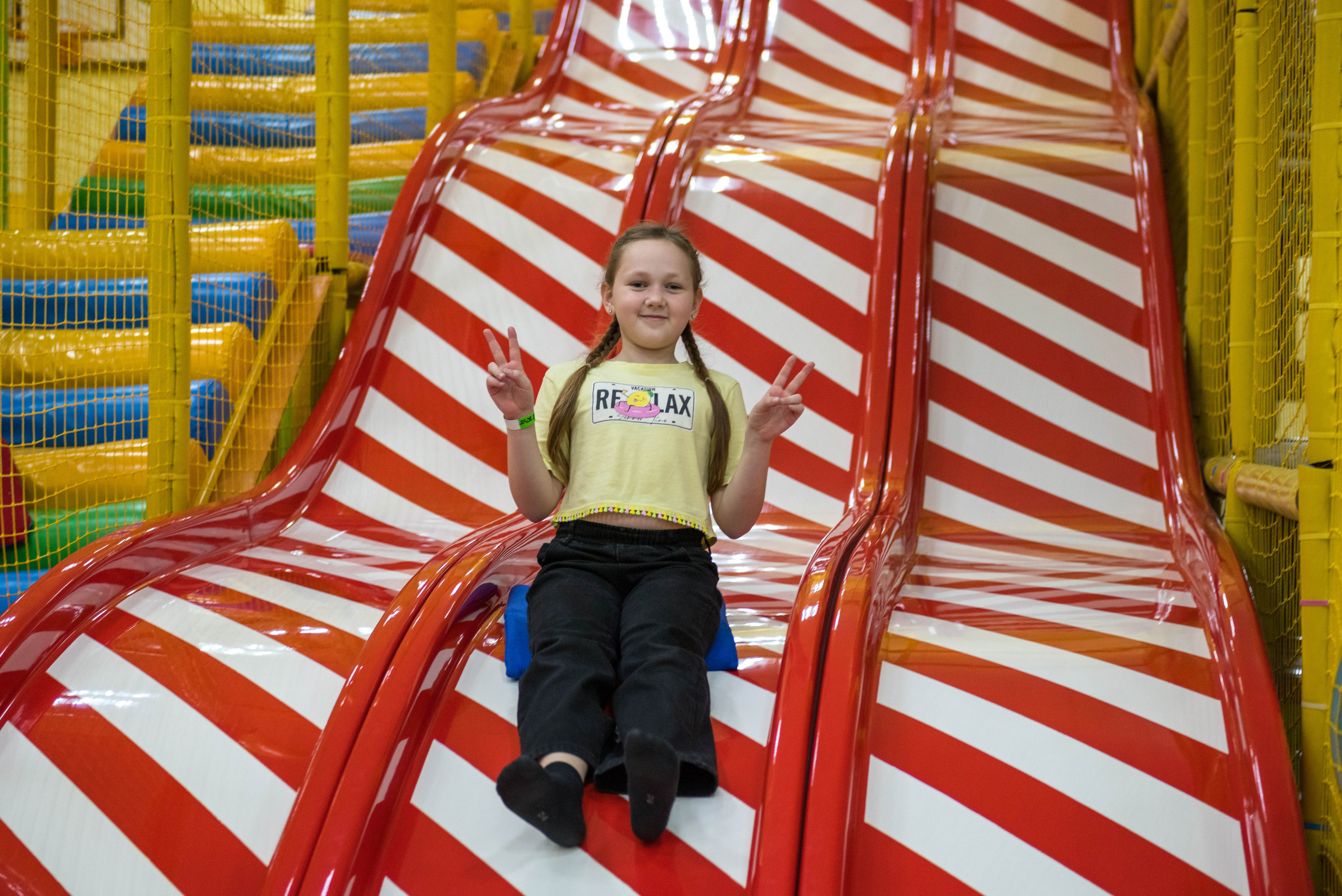 День Рождения Насти. Семейный и детский фотограф в г. Геленджике Ольга Бурдюк