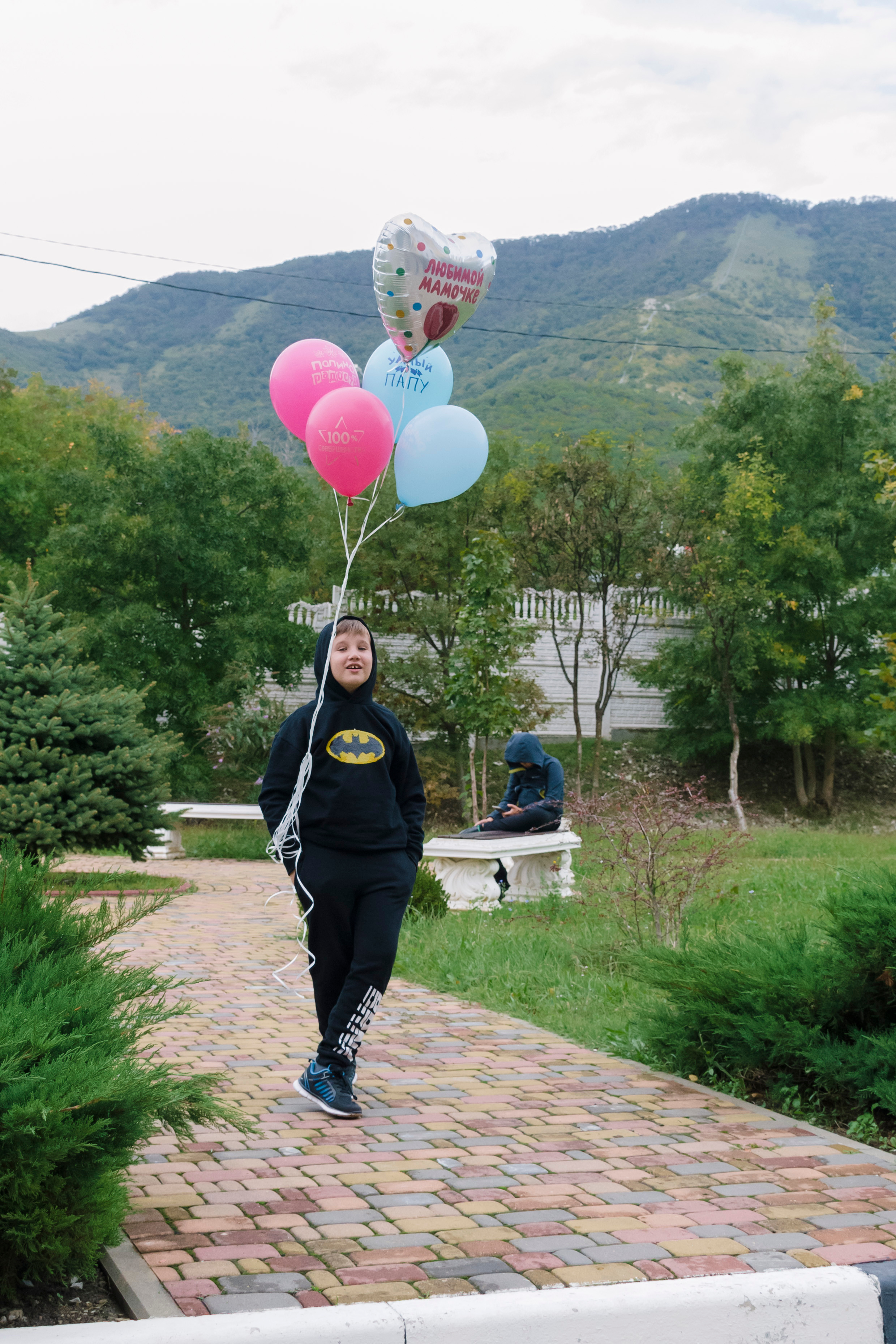 Выписка Ильи. Семейный и детский фотограф в г. Геленджике Ольга Бурдюк