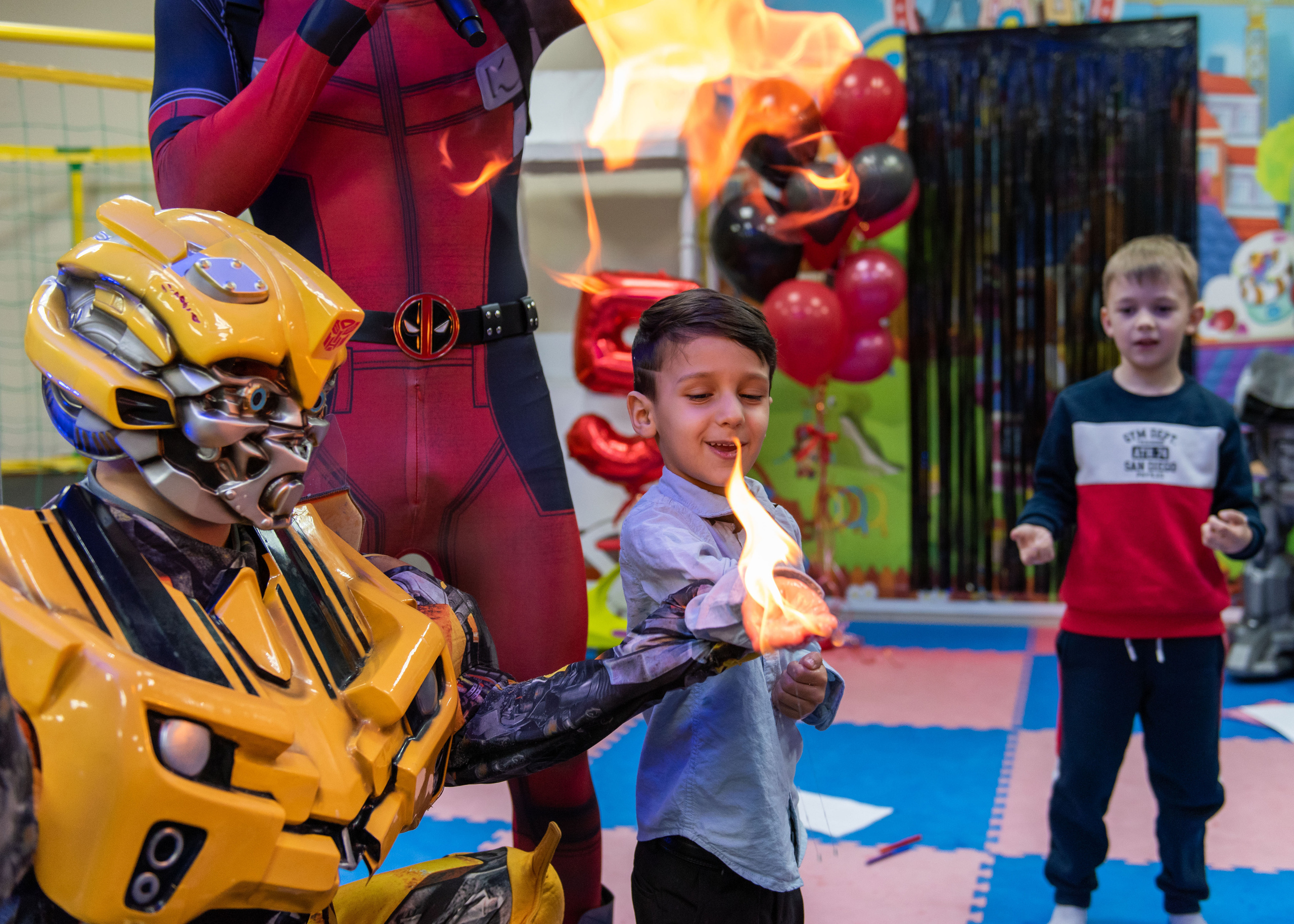 Адаму 5 лет. Семейный и детский фотограф в г. Геленджике Ольга Бурдюк