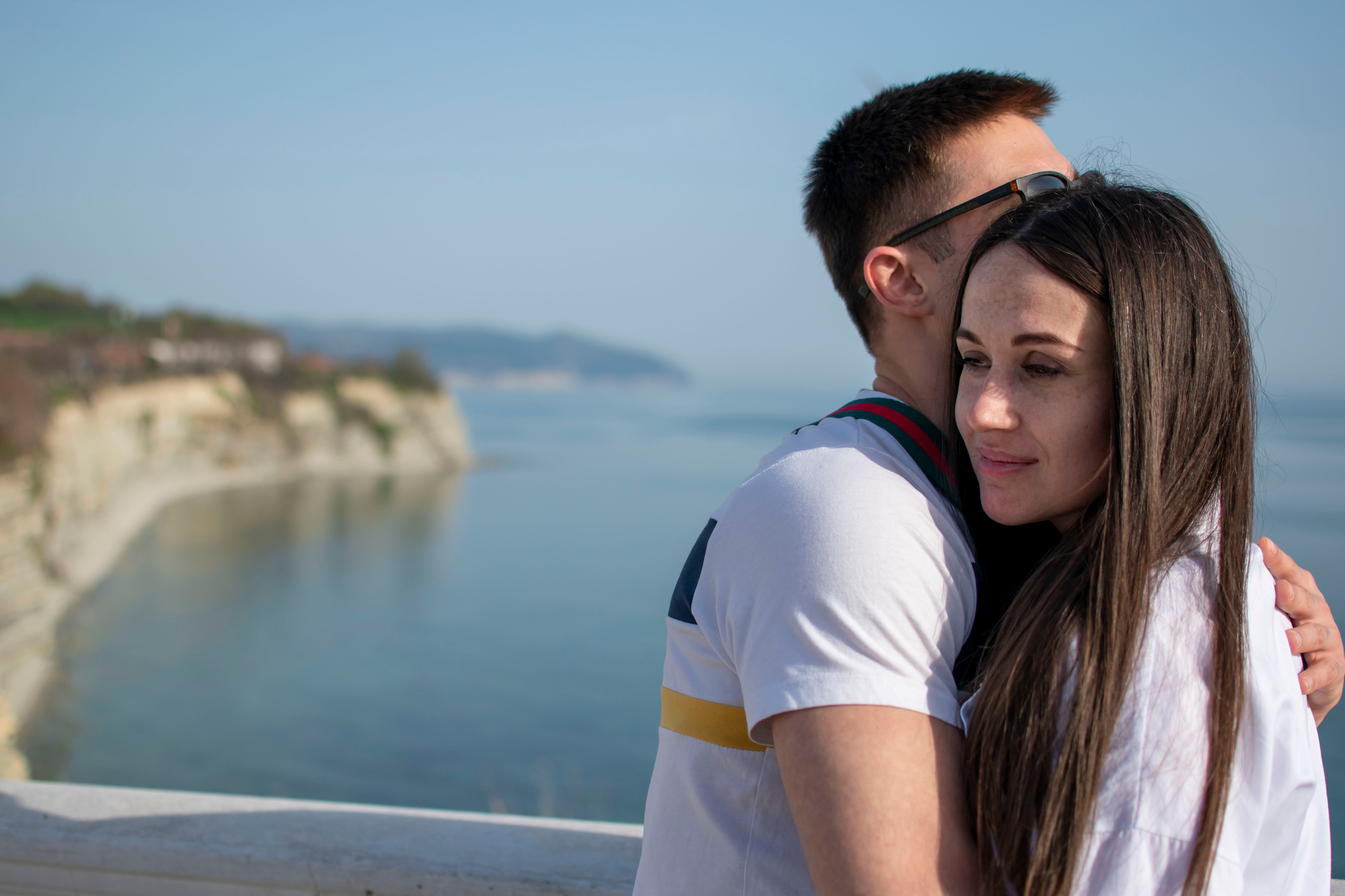 Случайные прохожие. Семейный и детский фотограф в г. Геленджике Ольга Бурдюк