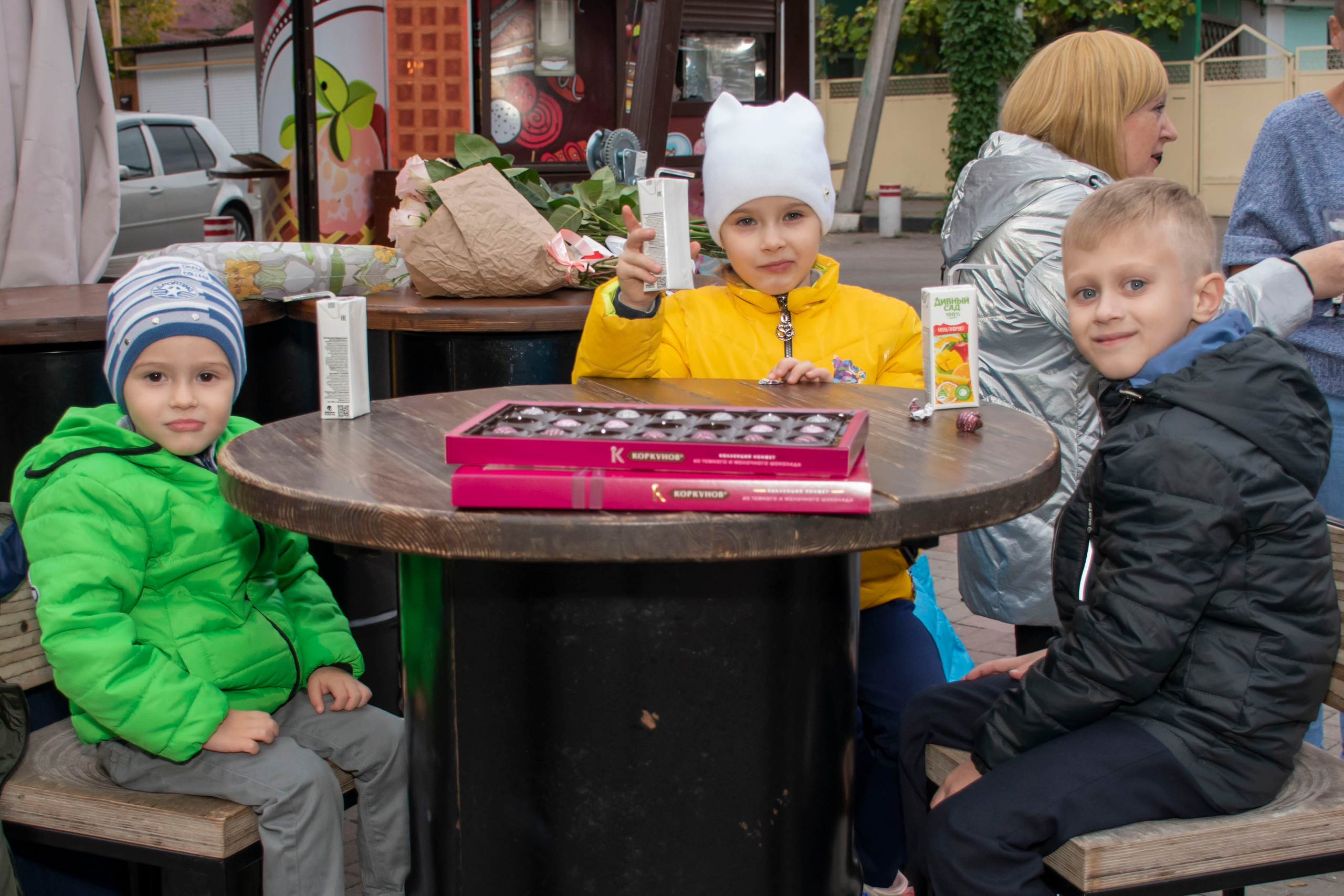 Людмила и Дмитрий. Семейный и детский фотограф в г. Геленджике Ольга Бурдюк