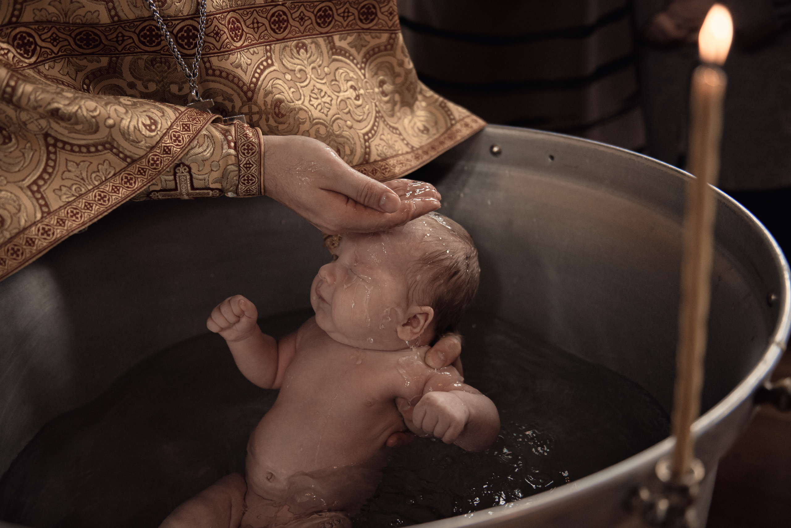 Крестины Мишеньки. Семейный и детский фотограф в г. Геленджике Ольга Бурдюк