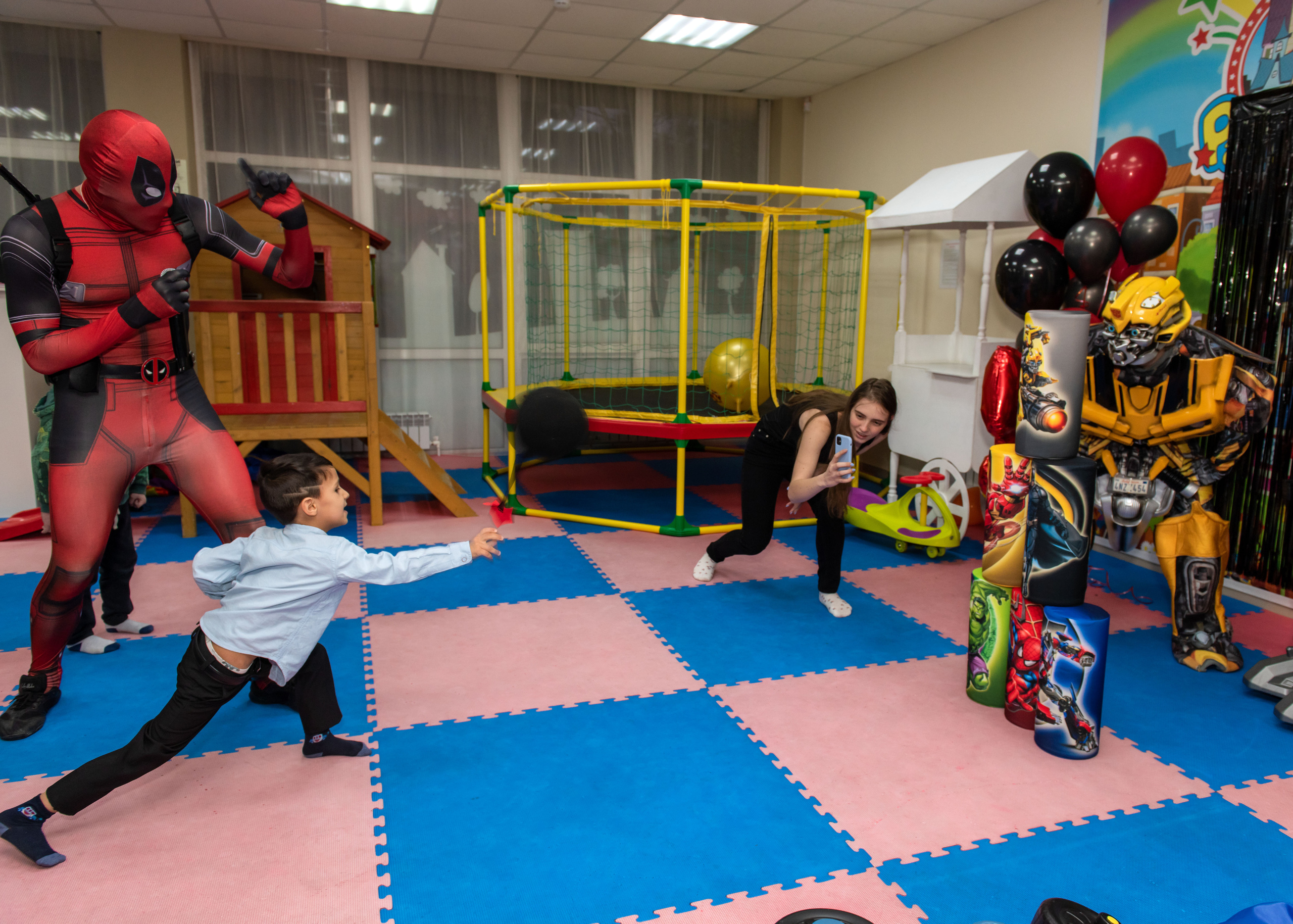 Адаму 5 лет. Семейный и детский фотограф в г. Геленджике Ольга Бурдюк