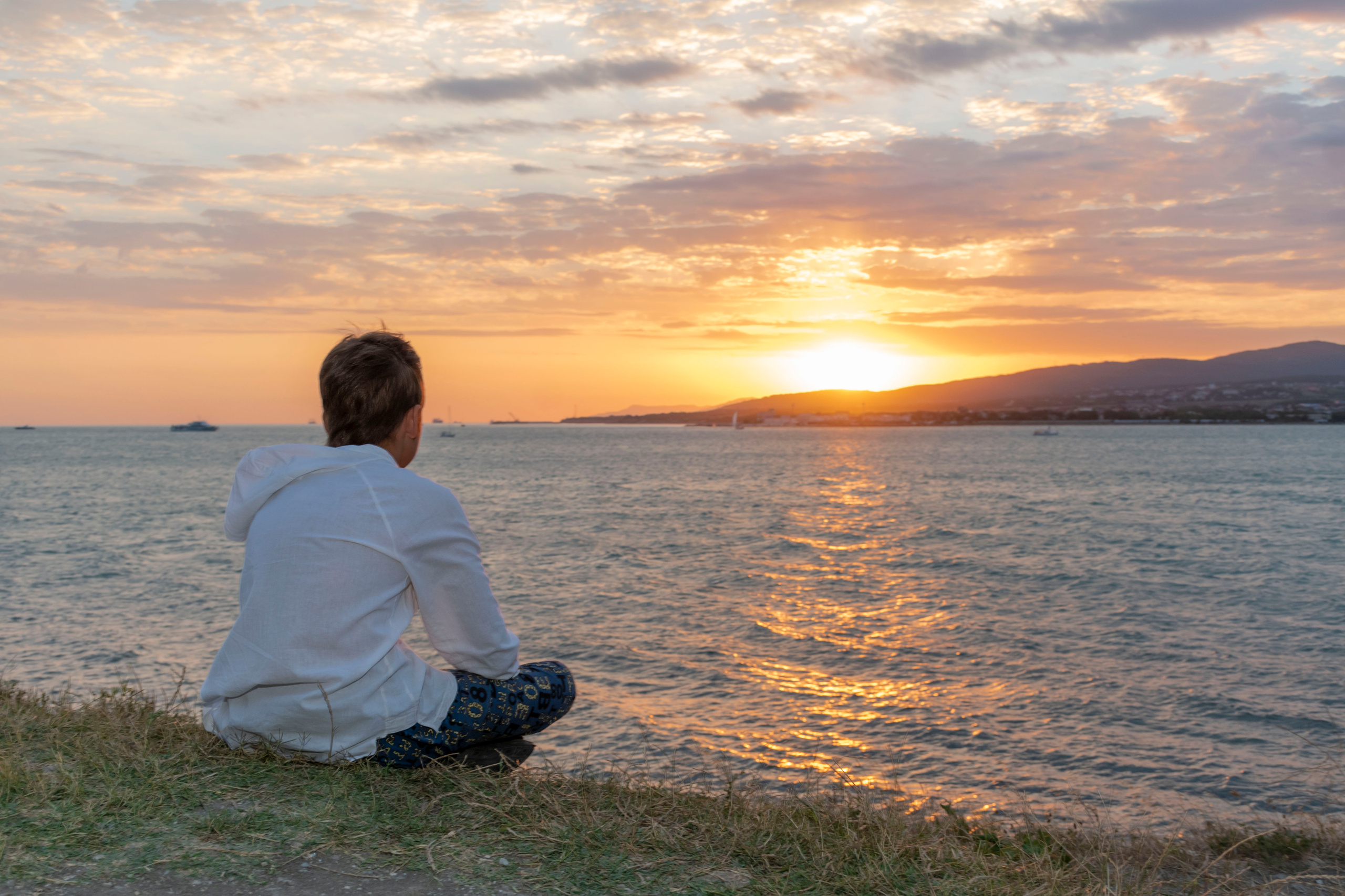 Семейная прогулка. Семейный и детский фотограф в г. Геленджике Ольга Бурдюк