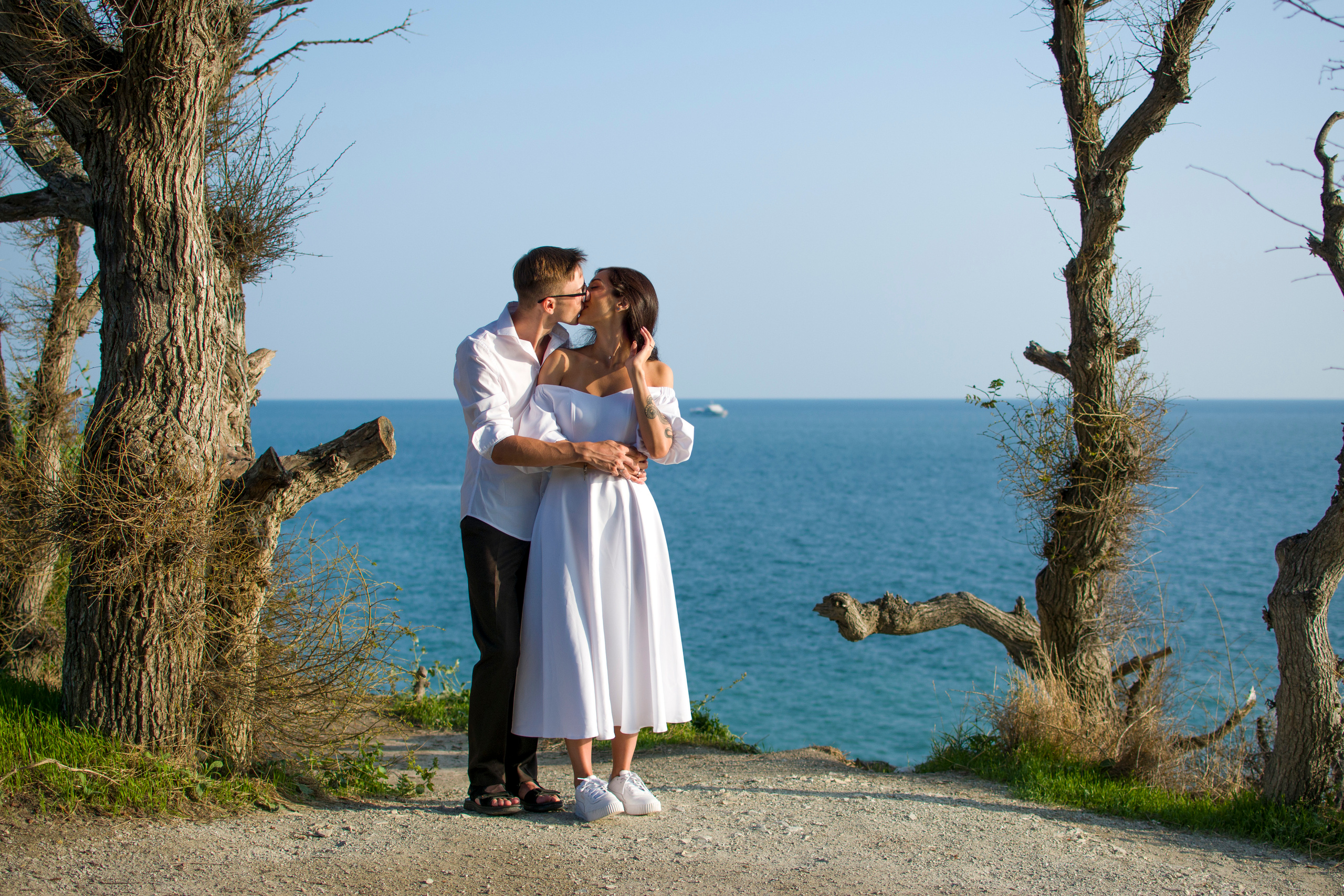 Медовый месяц. Семейный и детский фотограф в г. Геленджике Ольга Бурдюк