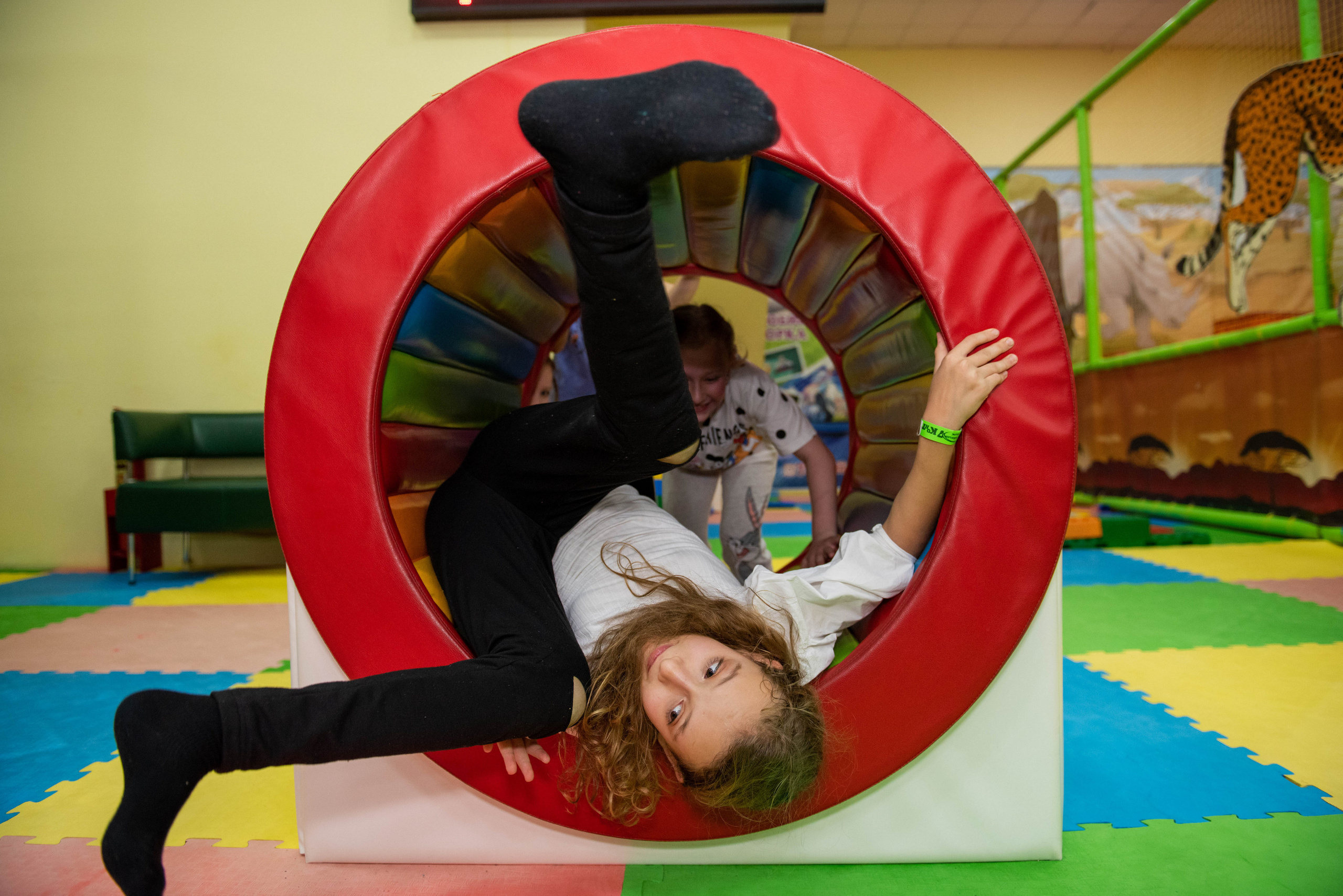 День Рождения Насти. Семейный и детский фотограф в г. Геленджике Ольга Бурдюк