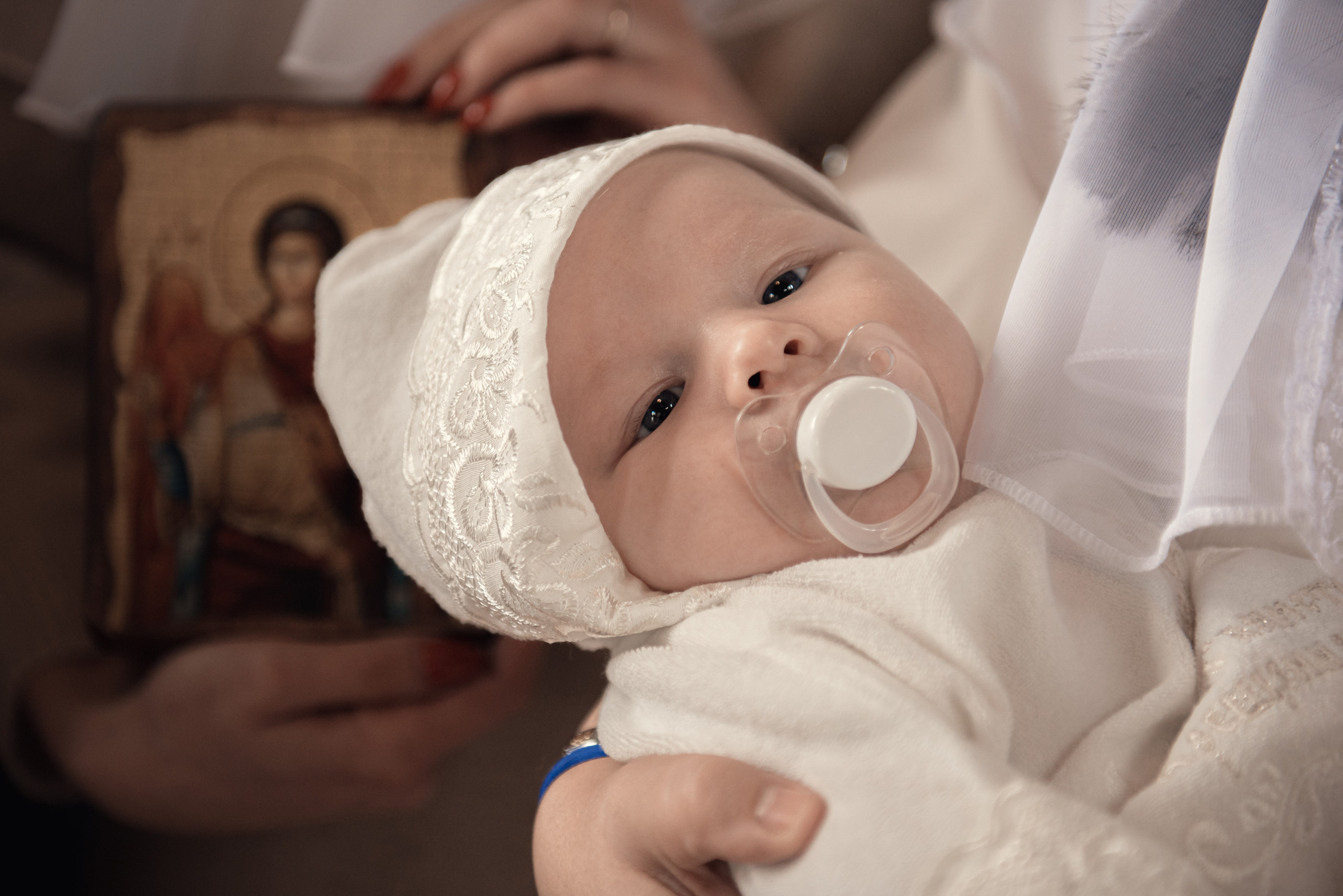 Крестины Мишеньки. Семейный и детский фотограф в г. Геленджике Ольга Бурдюк