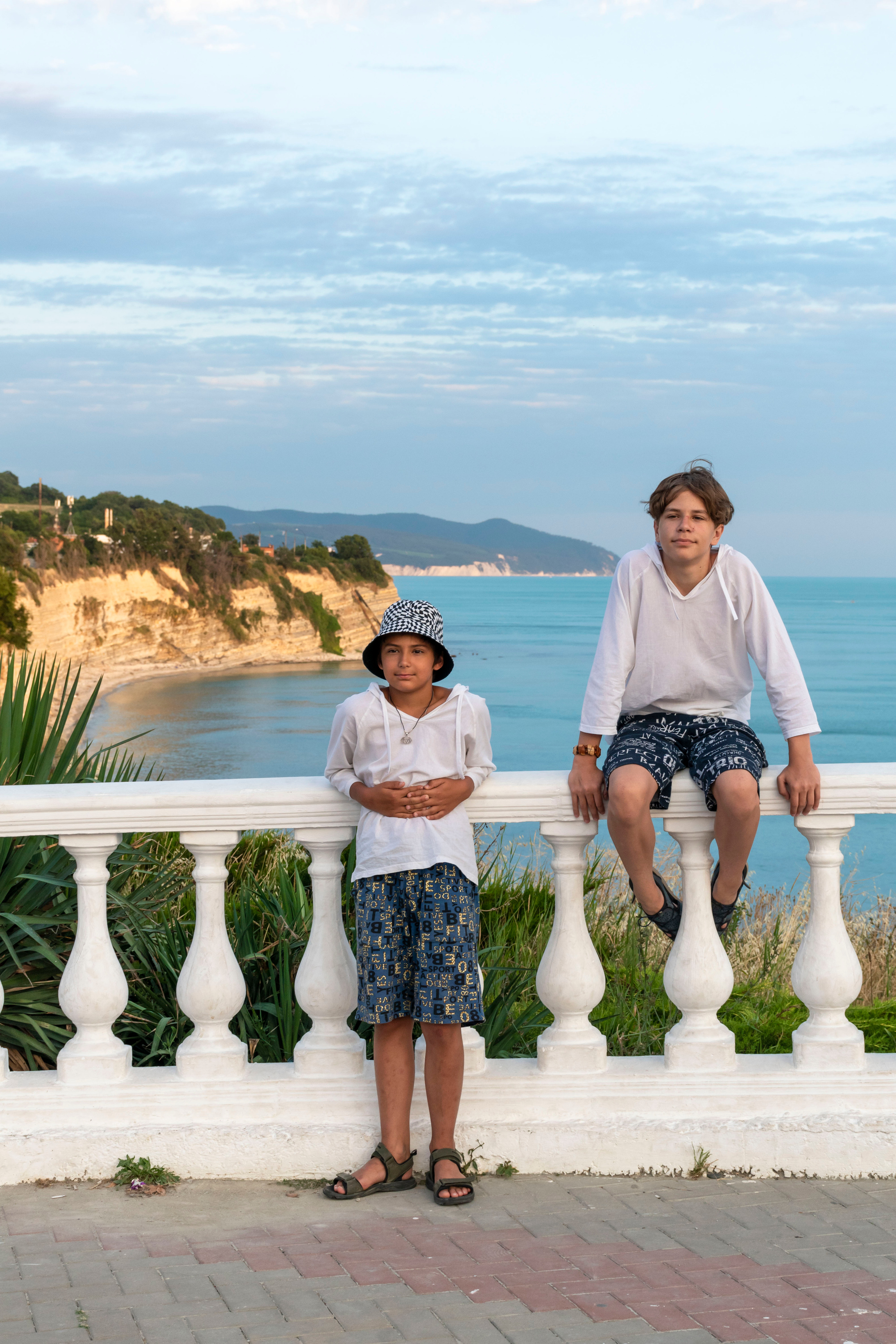 Семейная прогулка. Семейный и детский фотограф в г. Геленджике Ольга Бурдюк