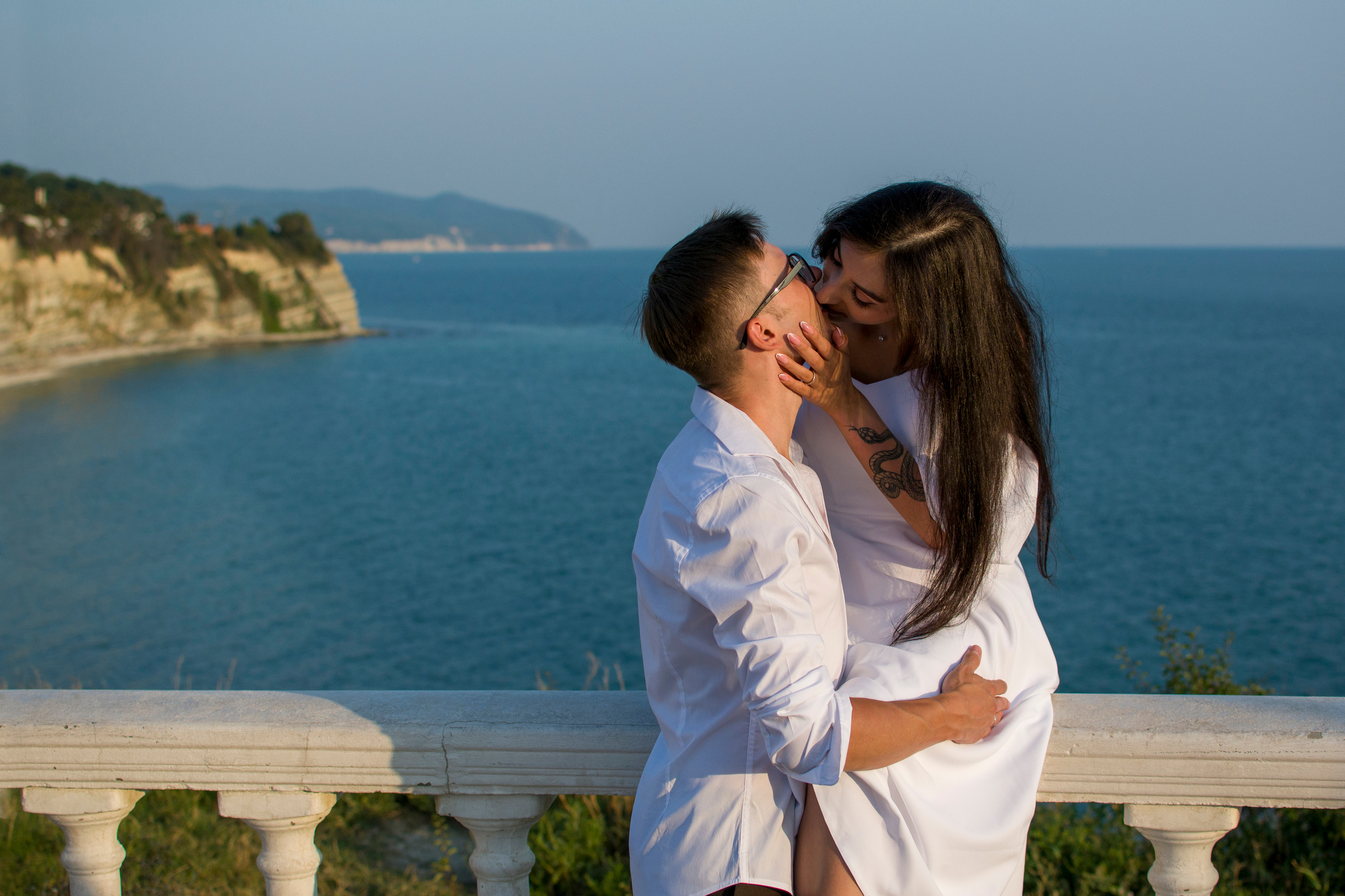 Медовый месяц. Семейный и детский фотограф в г. Геленджике Ольга Бурдюк