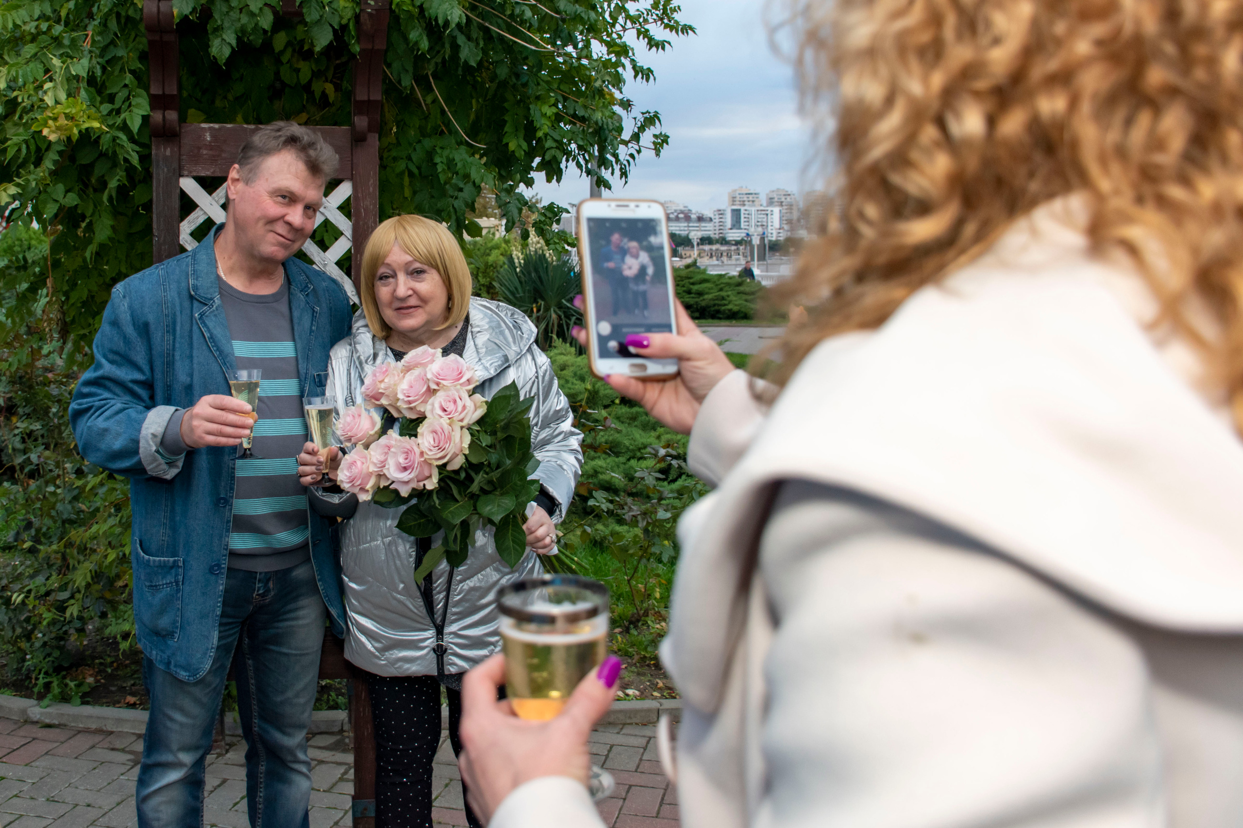 Людмила и Дмитрий. Семейный и детский фотограф в г. Геленджике Ольга Бурдюк