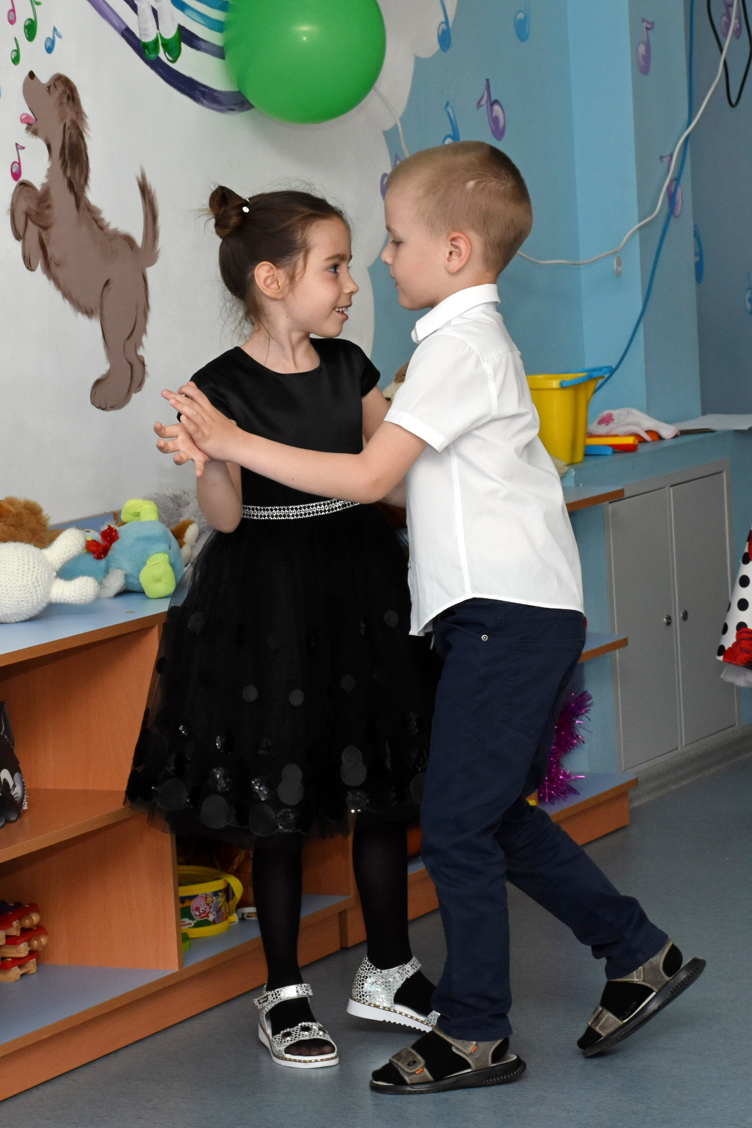 Выпускной в д/с «Ласточка». Семейный и детский фотограф в г. Геленджике Ольга Бурдюк