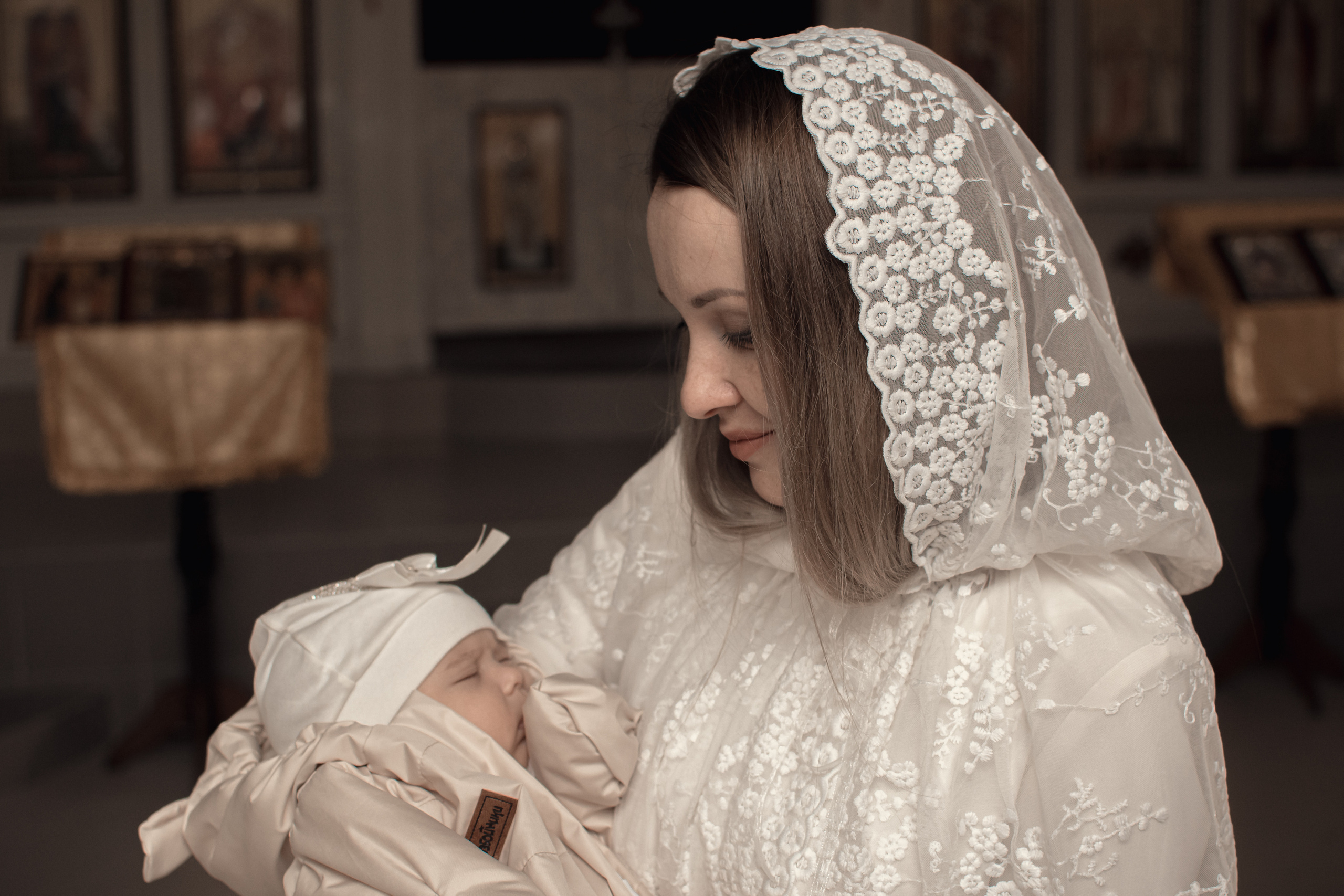 Крестины Валерии. Семейный и детский фотограф в г. Геленджике Ольга Бурдюк