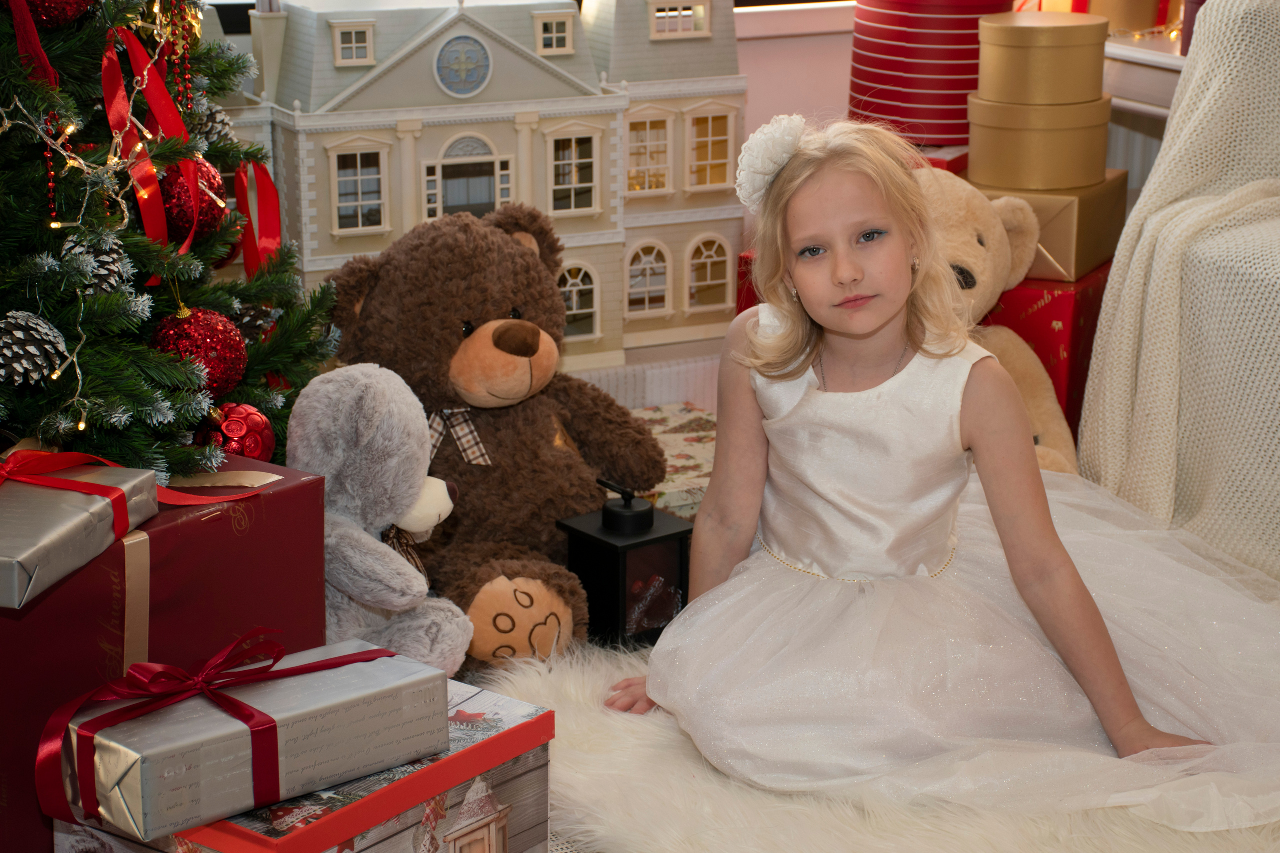 Настя. Семейный и детский фотограф в г. Геленджике Ольга Бурдюк